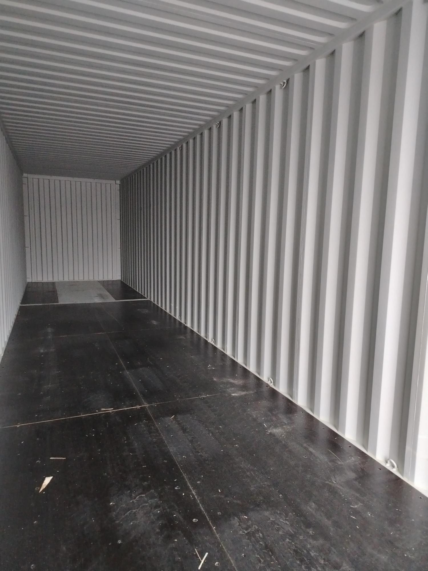 Морской контейнер CIMU0227752