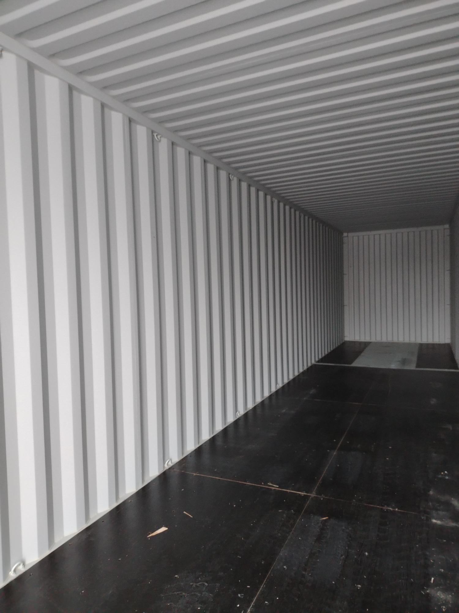 Морской контейнер CIMU0227752