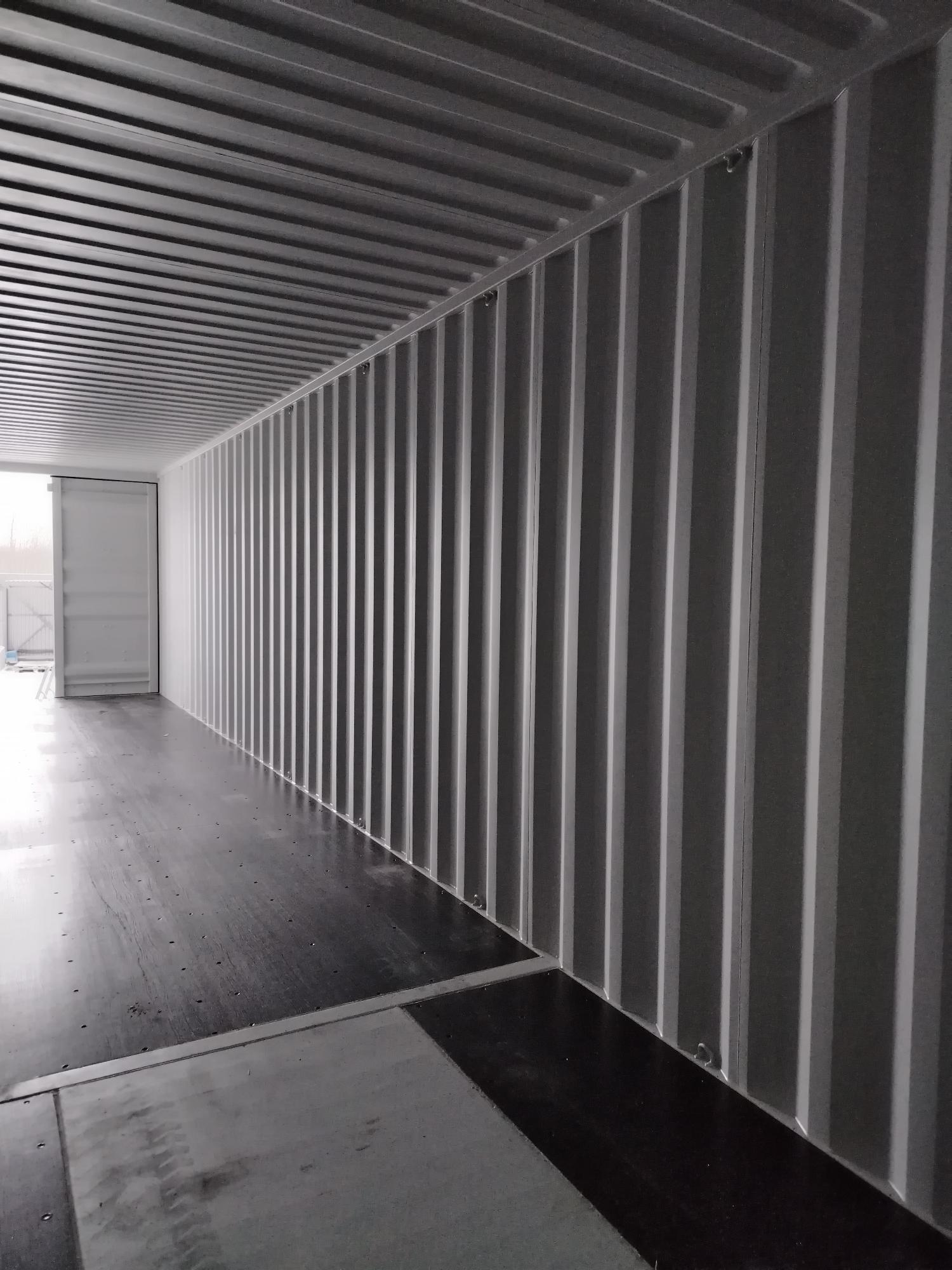 Морской контейнер CIMU0227752