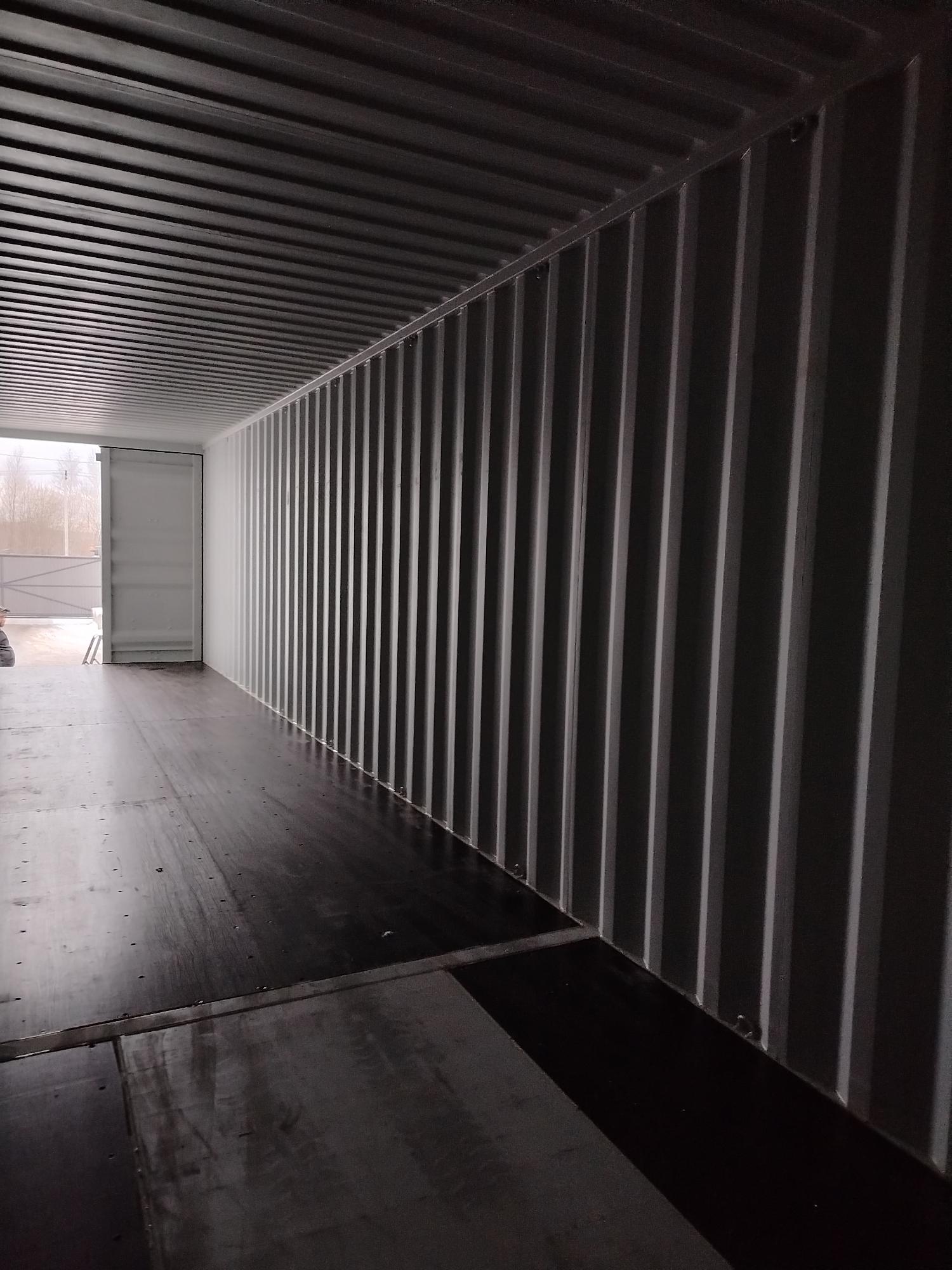 Морской контейнер CIMU0227860