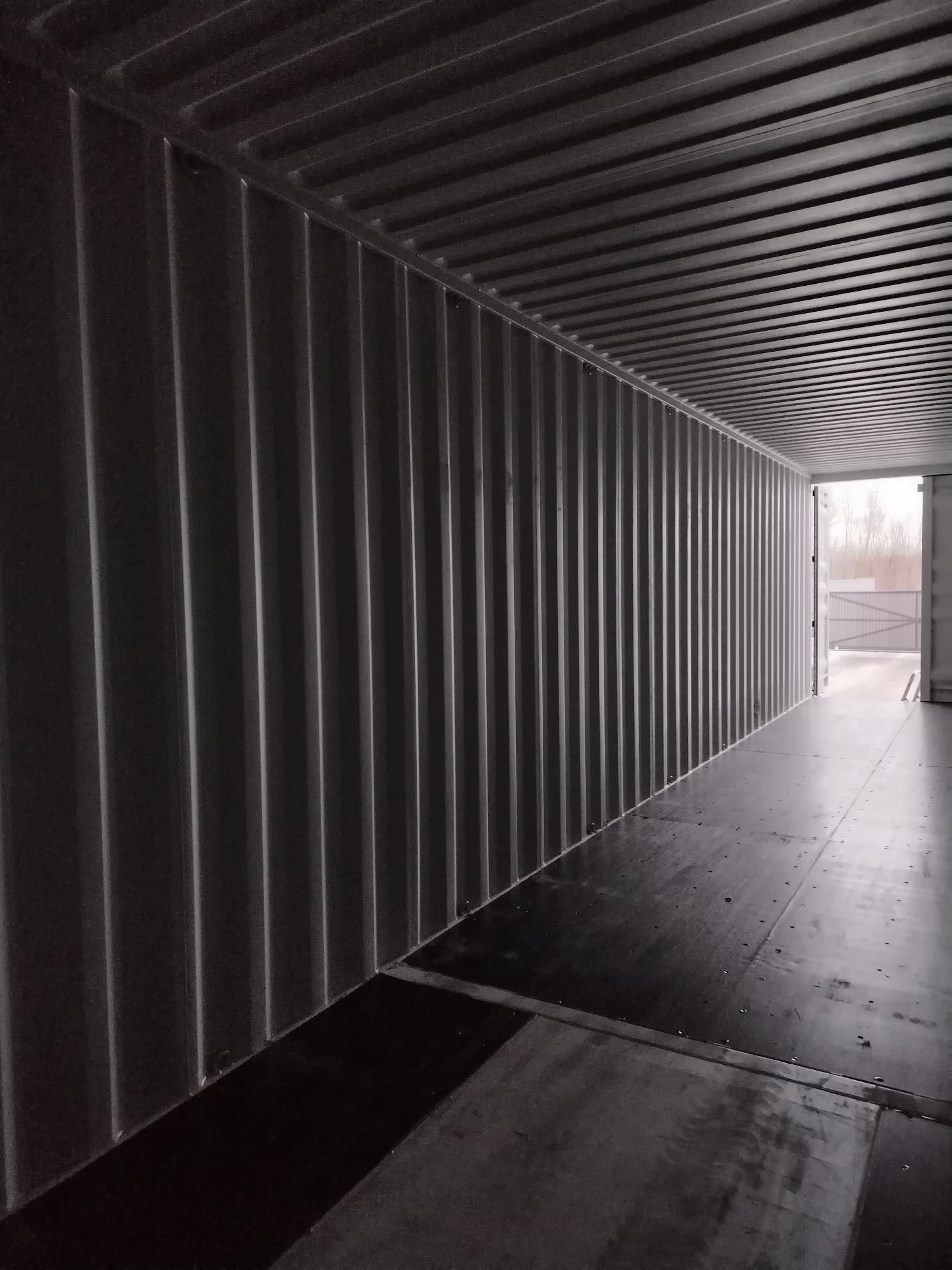 Морской контейнер CIMU0227860