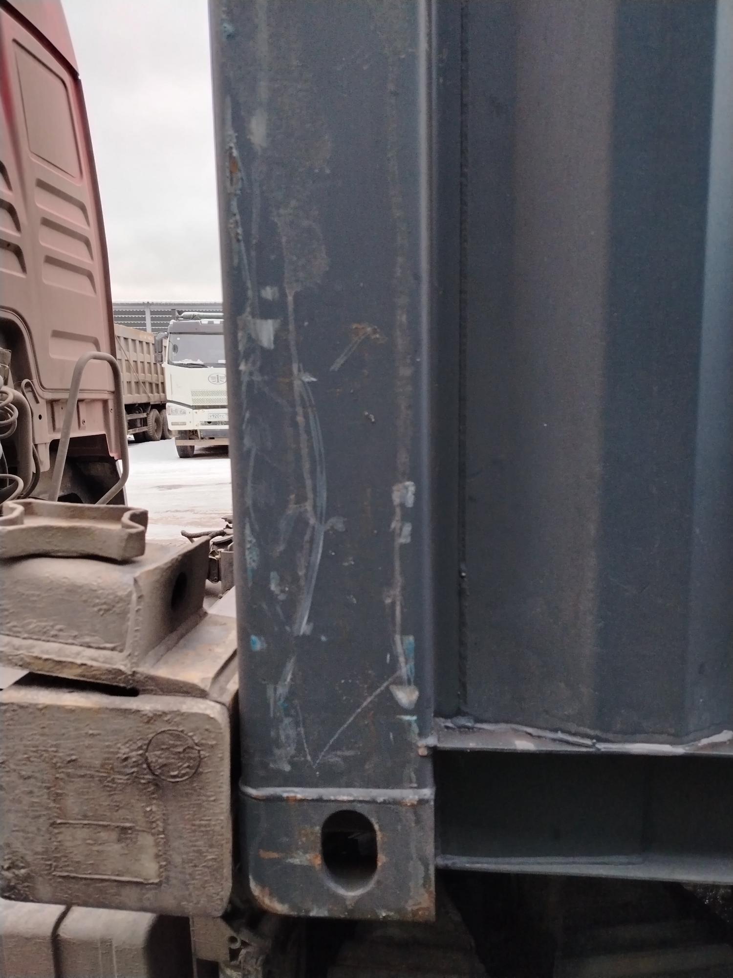 Морской контейнер CIMU0227860