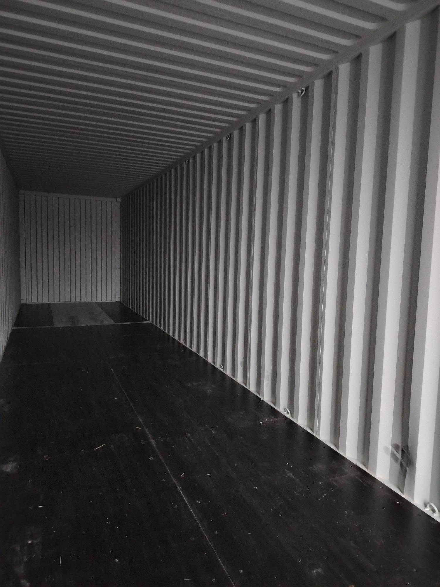 Морской контейнер CIMU0227860