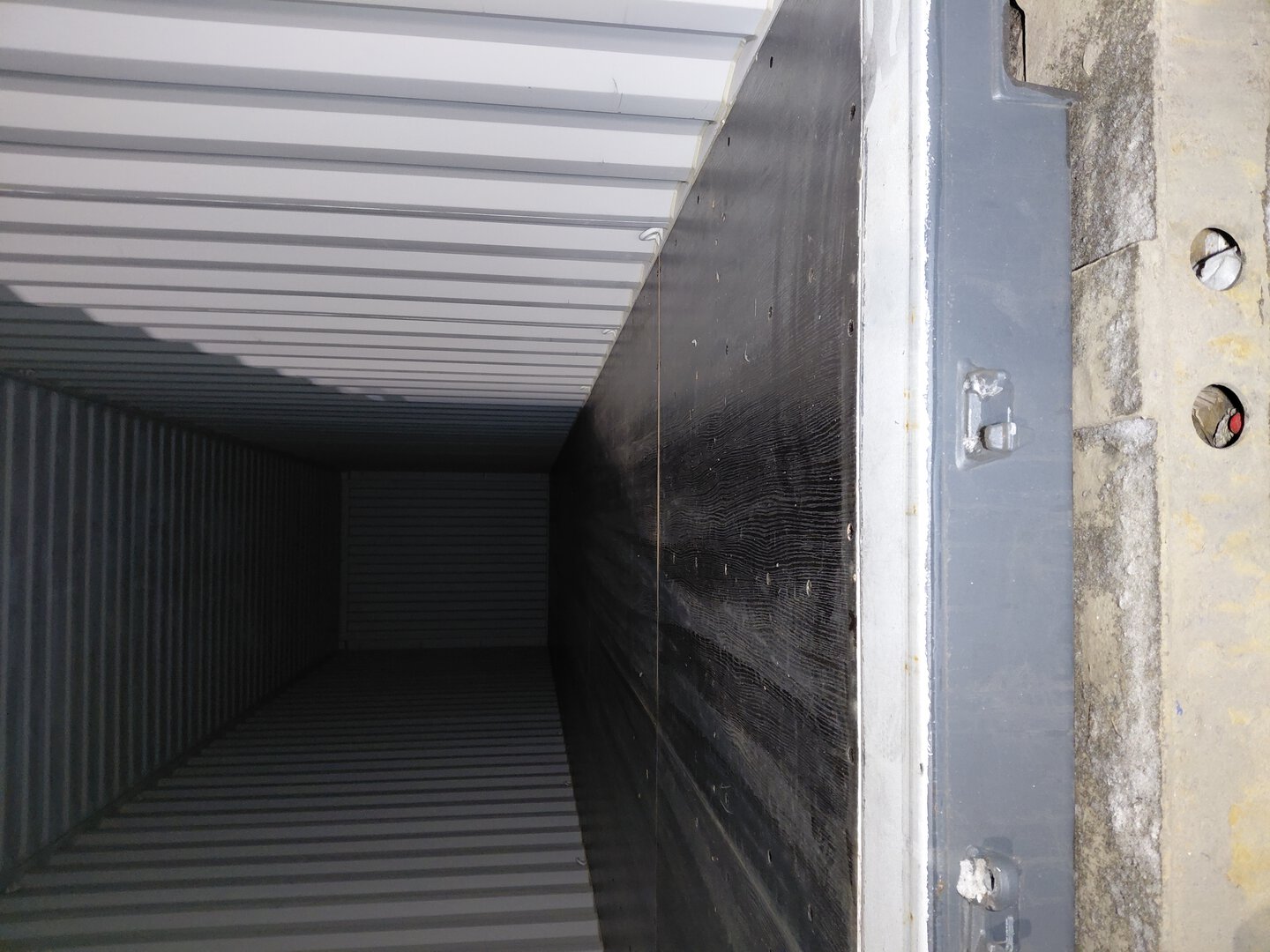 Морской контейнер CIMU0227897