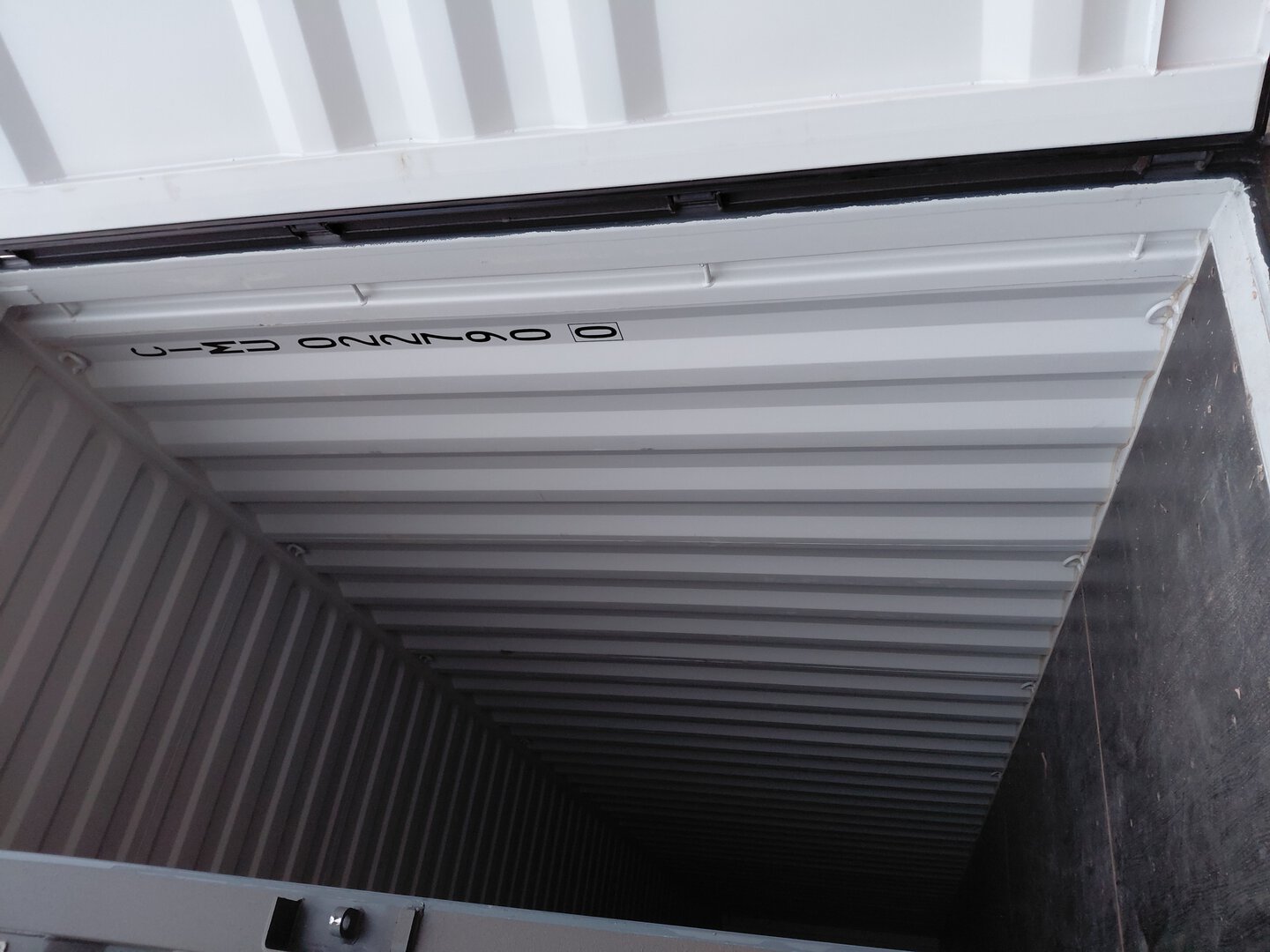 Морской контейнер CIMU0227900