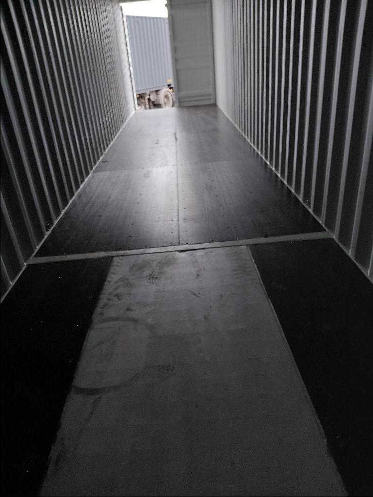 Морской контейнер CIMU0227916