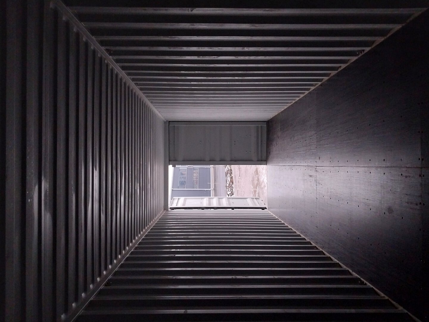 Морской контейнер CIMU0227958