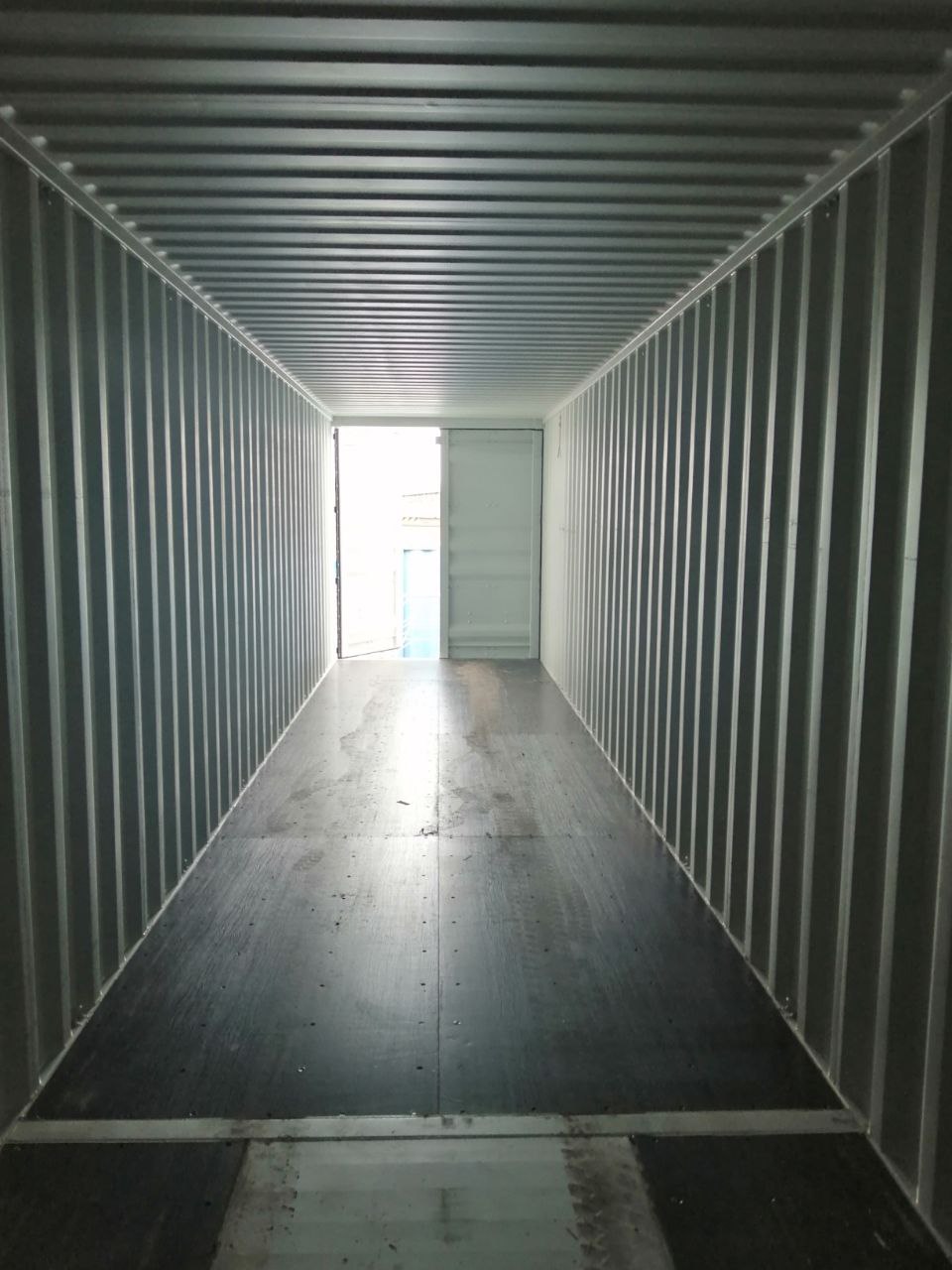 Морской контейнер CIMU0227984