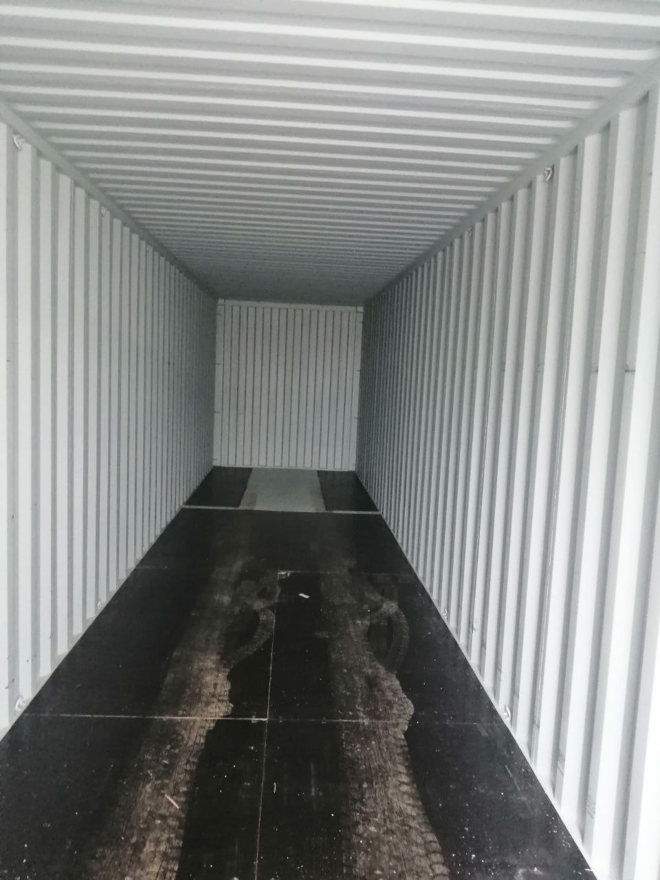 Морской контейнер CIMU0227984