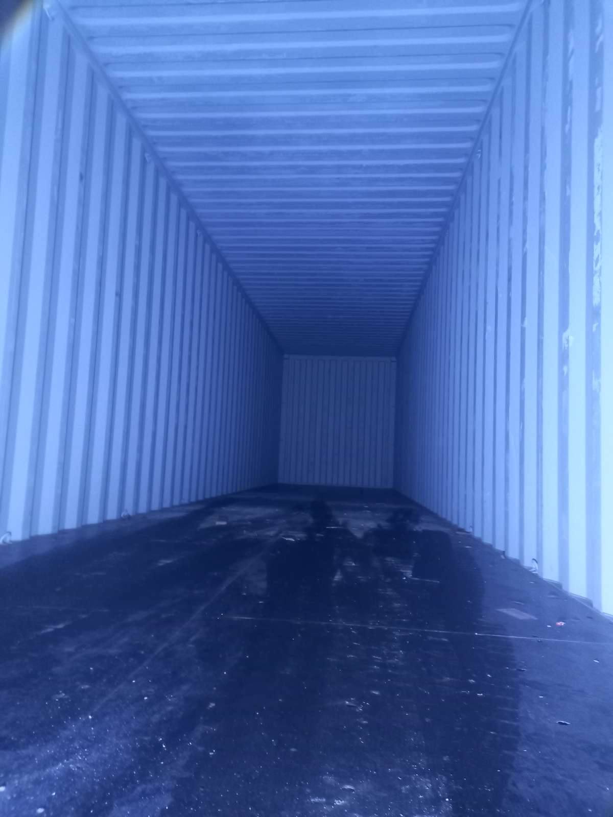 Морской контейнер CIMU0228110