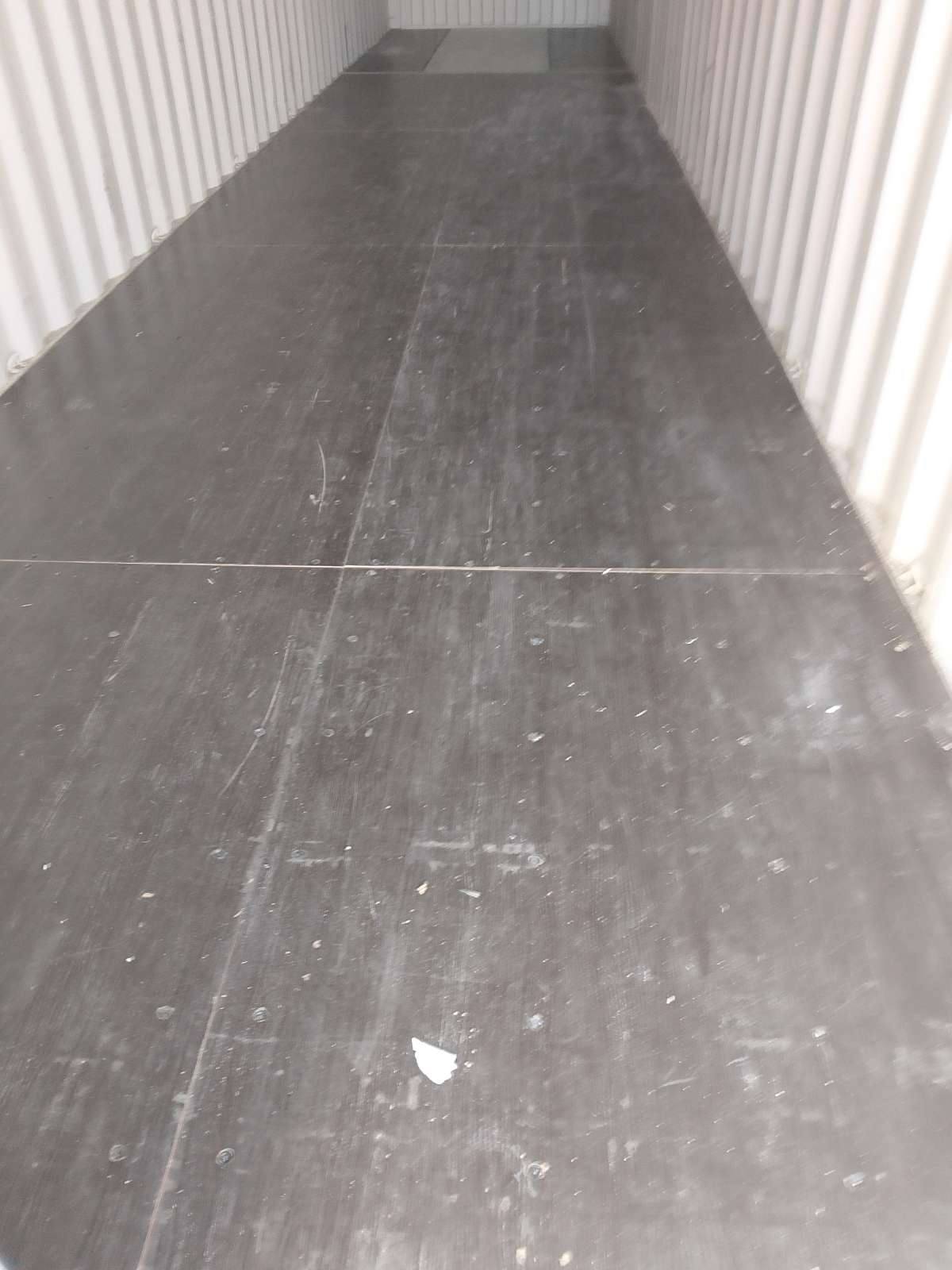 Морской контейнер CIMU0228194