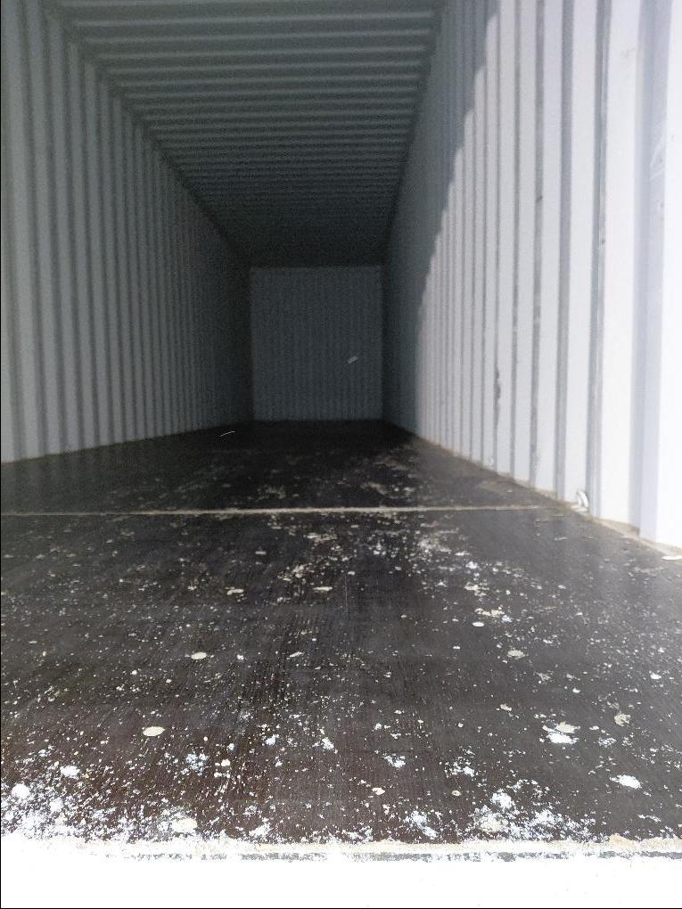 Морской контейнер CIMU0228208