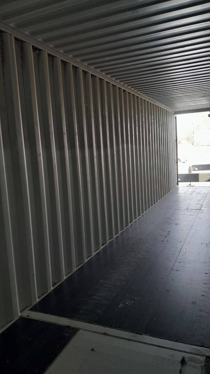 Морской контейнер CIMU0228260