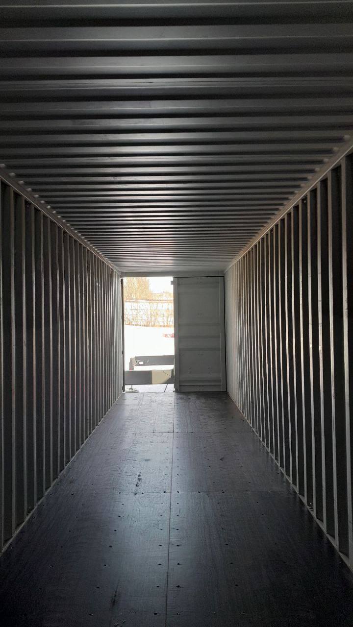 Морской контейнер CIMU0228260