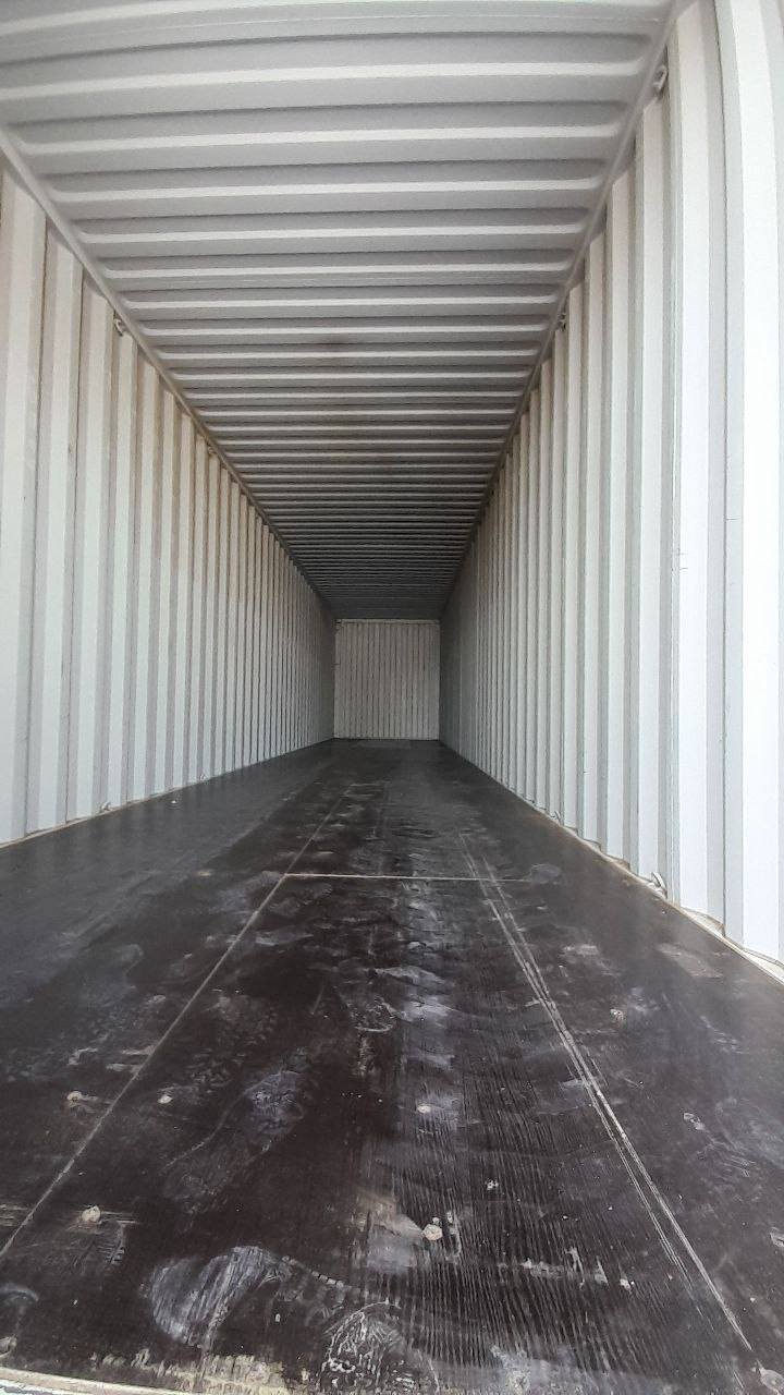 Морской контейнер CIMU0228260