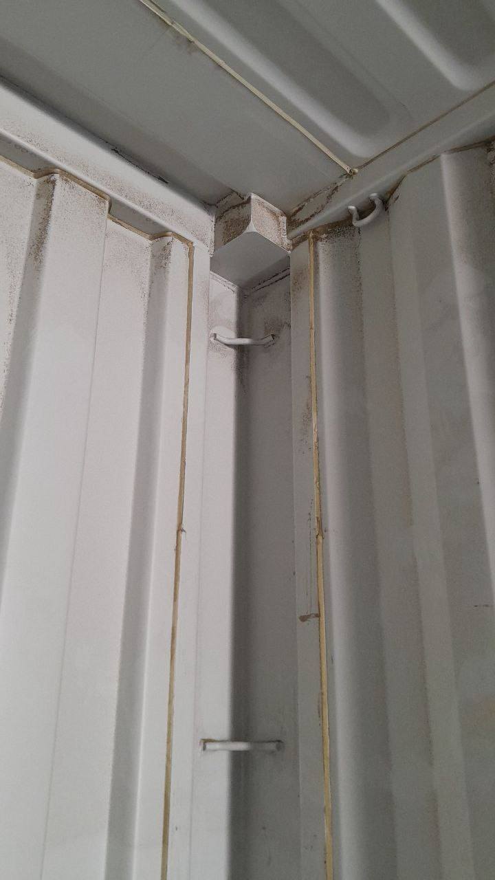 Морской контейнер CIMU0228260