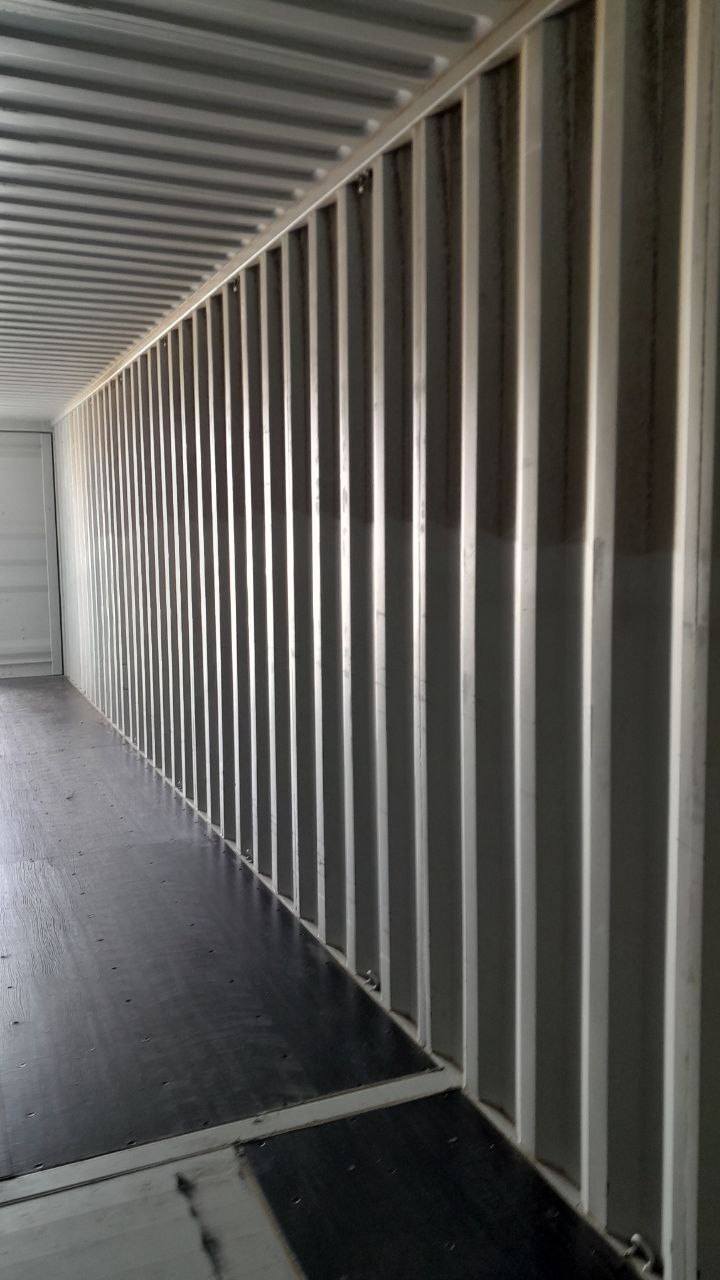 Морской контейнер CIMU0228260