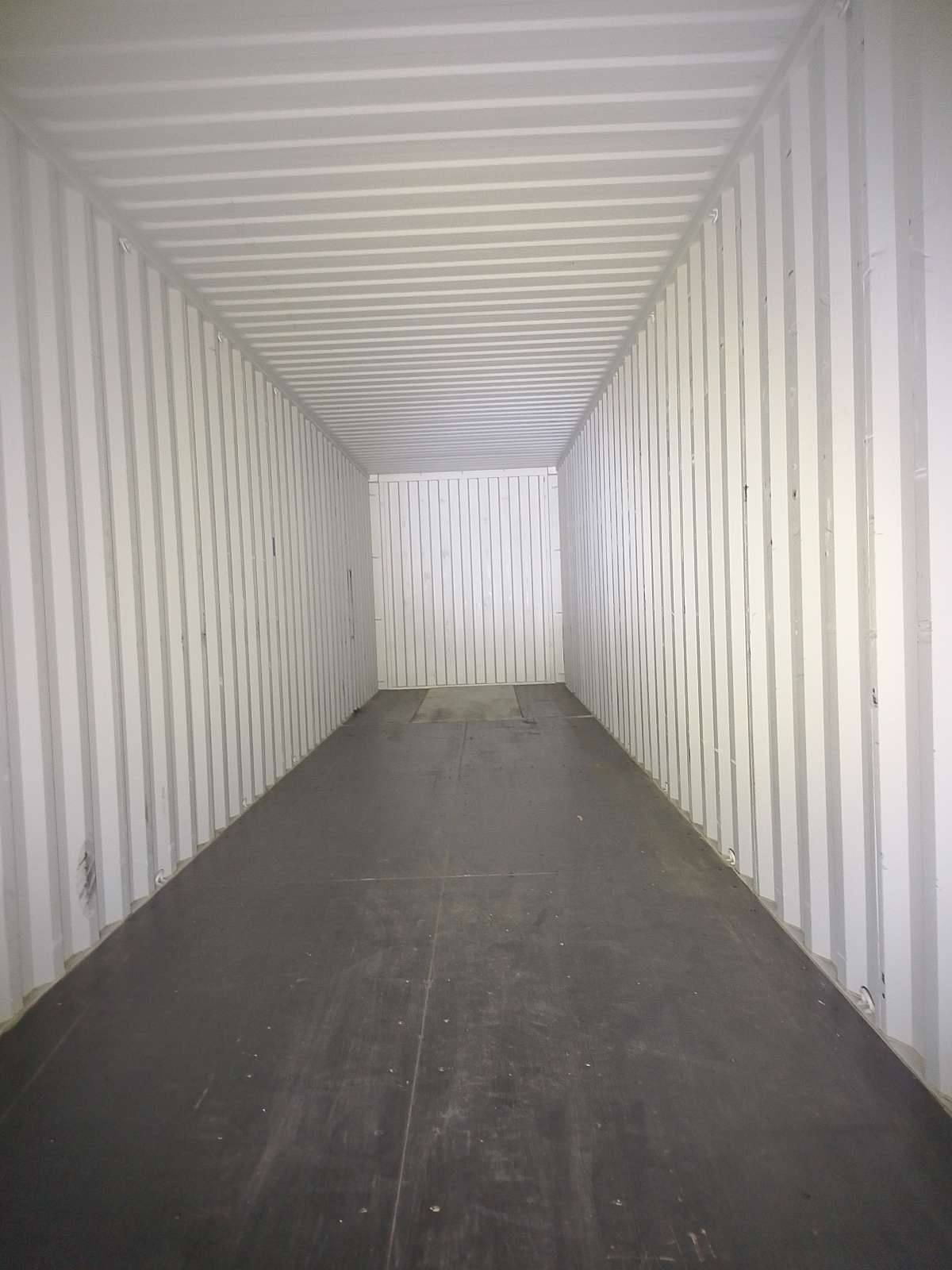 Морской контейнер CIMU0228281