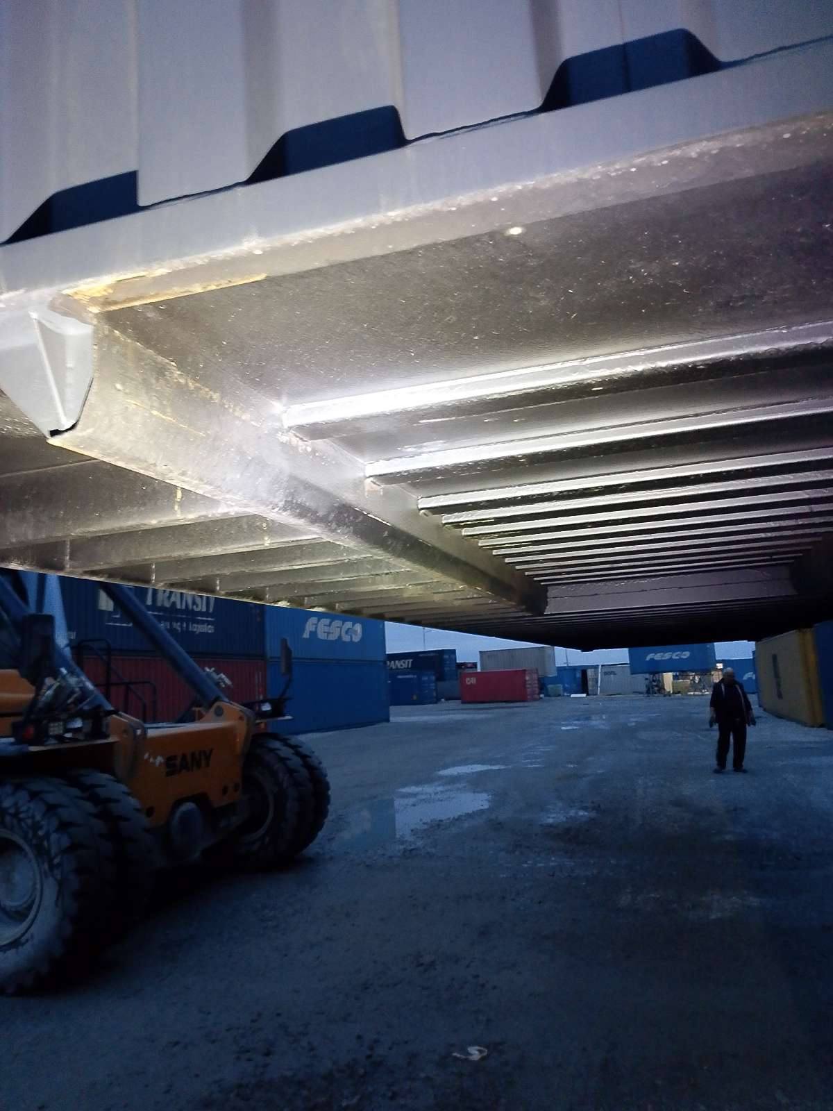 Морской контейнер CIMU0228281