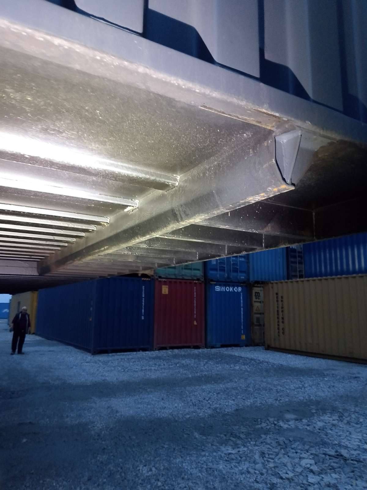 Морской контейнер CIMU0228281