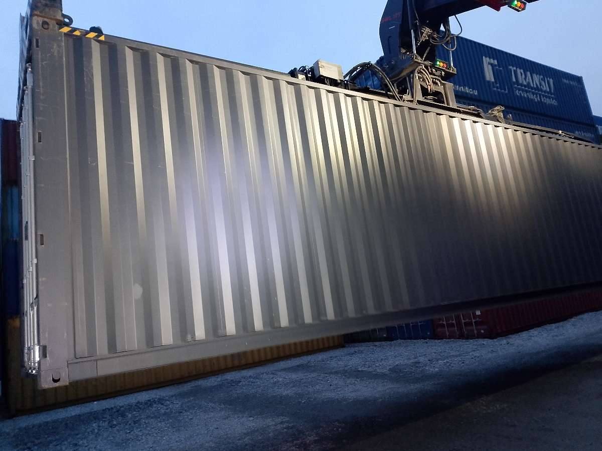 Морской контейнер CIMU0228281