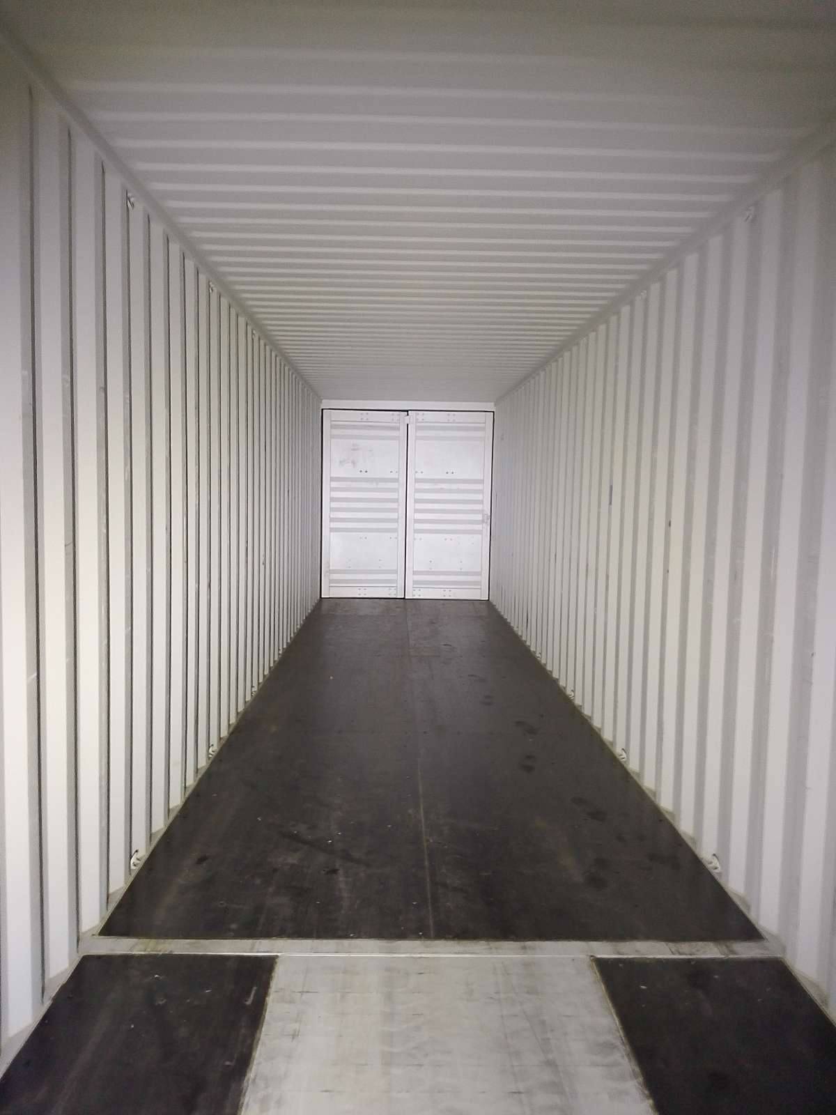 Морской контейнер CIMU0228281