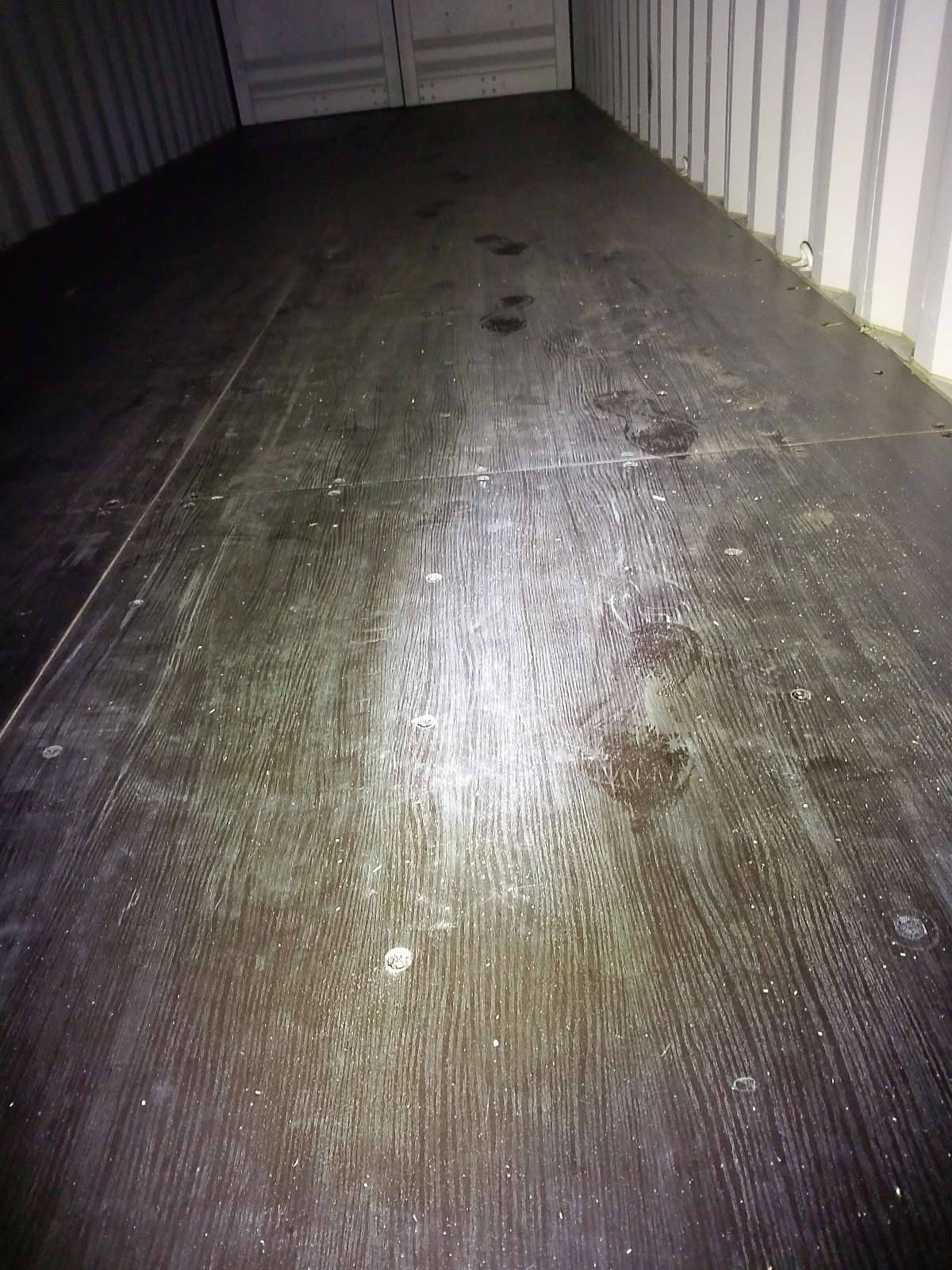 Морской контейнер CIMU0228281