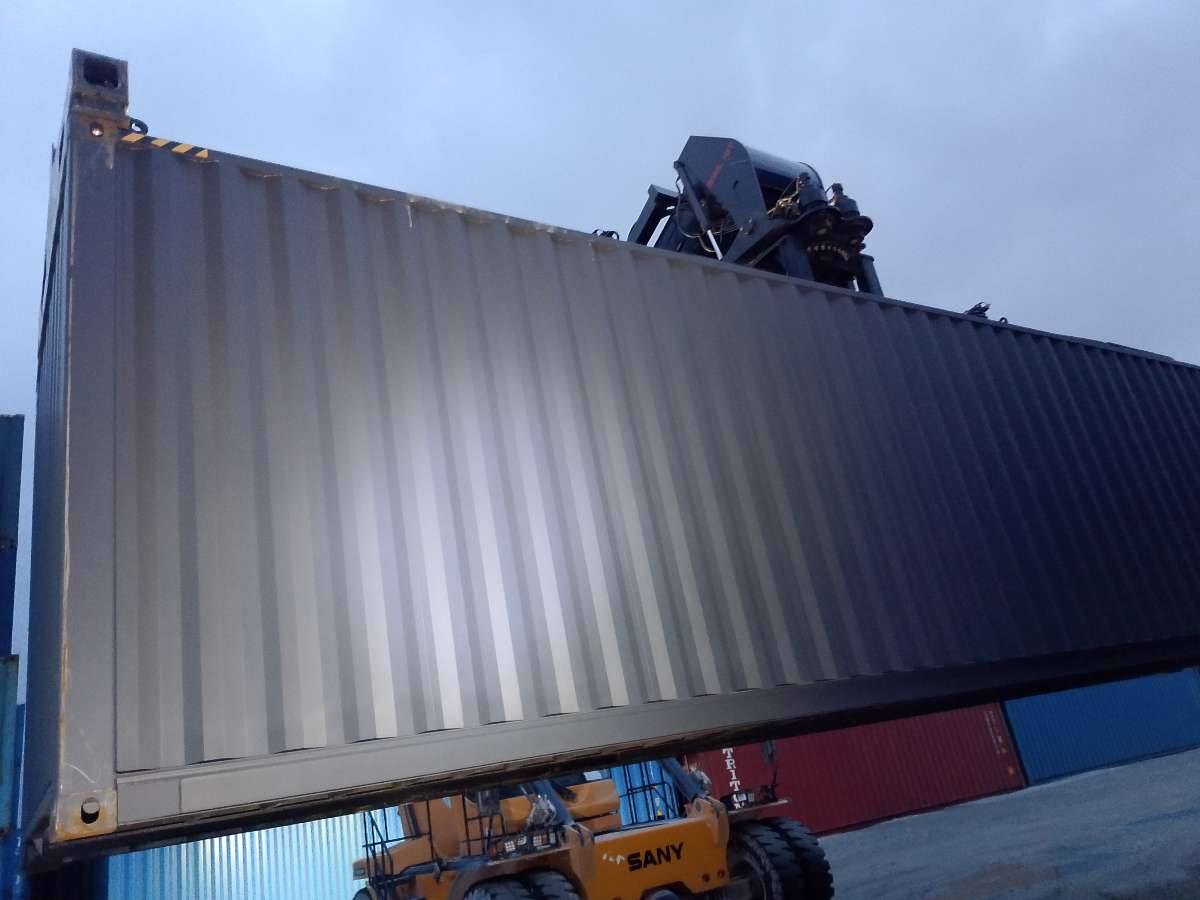 Морской контейнер CIMU0228281