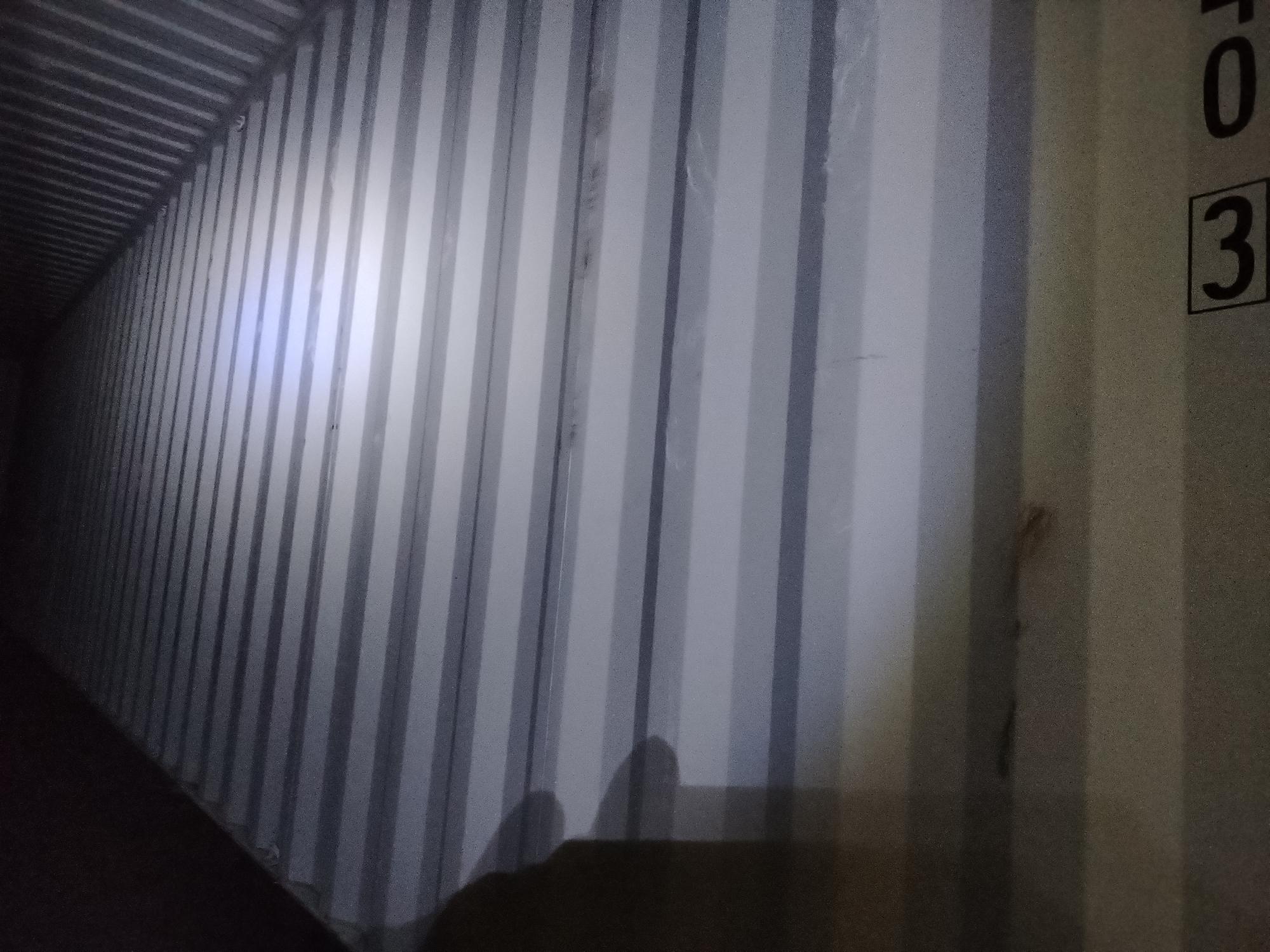 Морской контейнер CIMU0228403