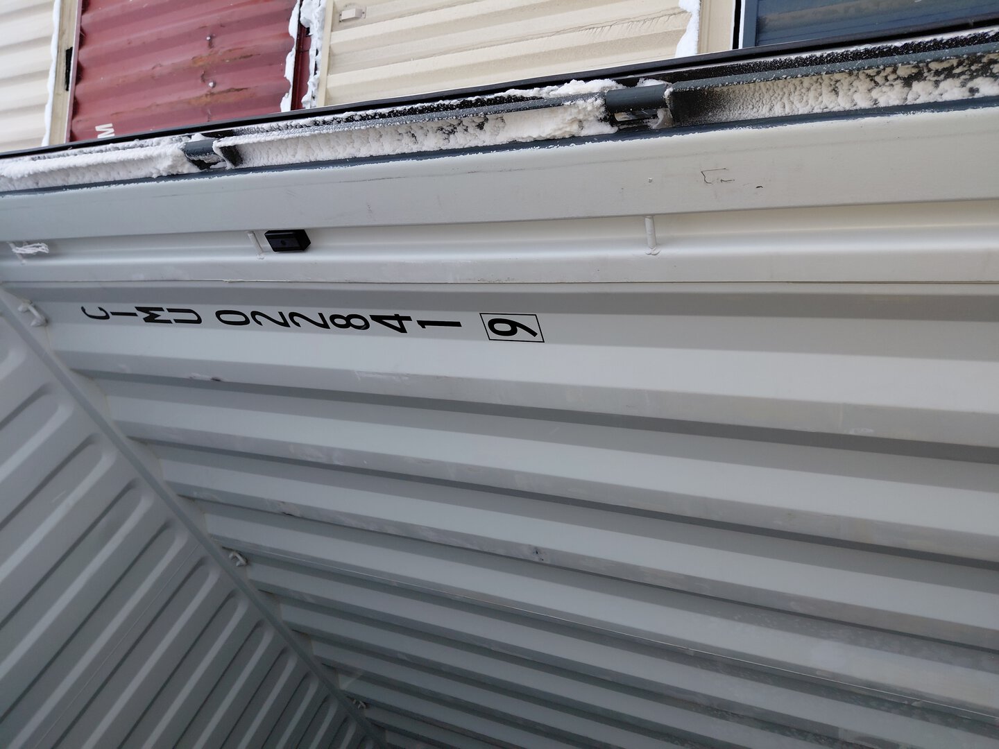 Морской контейнер CIMU0228419