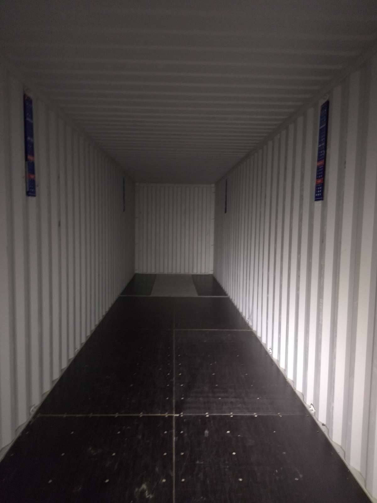 Морской контейнер CIMU0228445