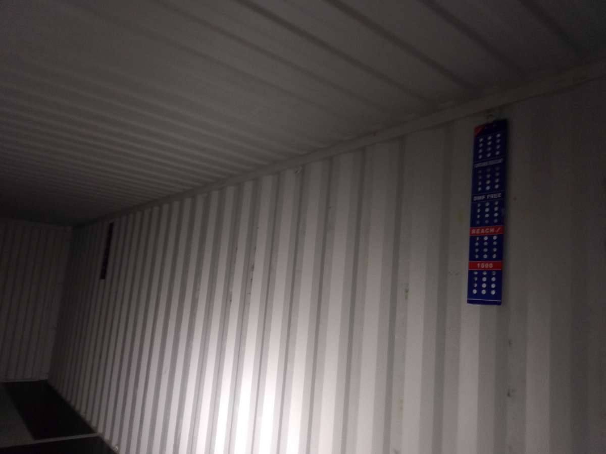 Морской контейнер CIMU0228445