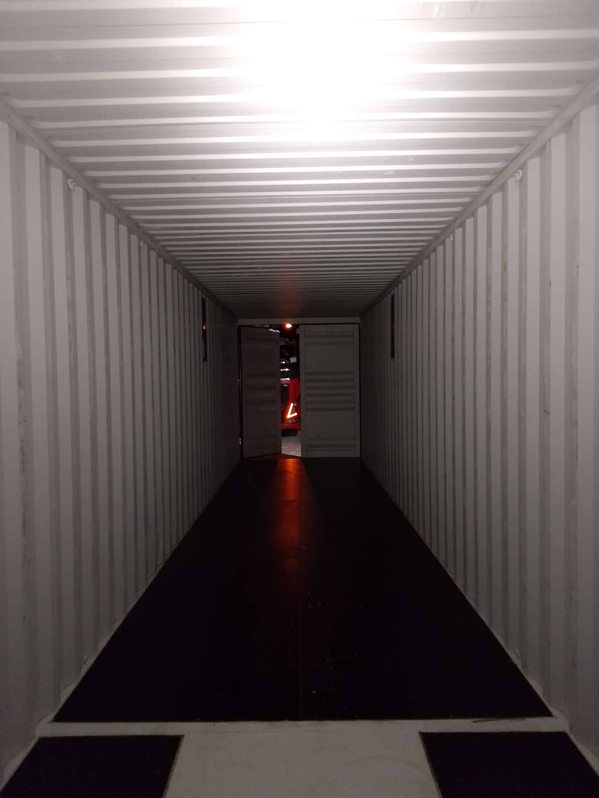 Морской контейнер CIMU0228445