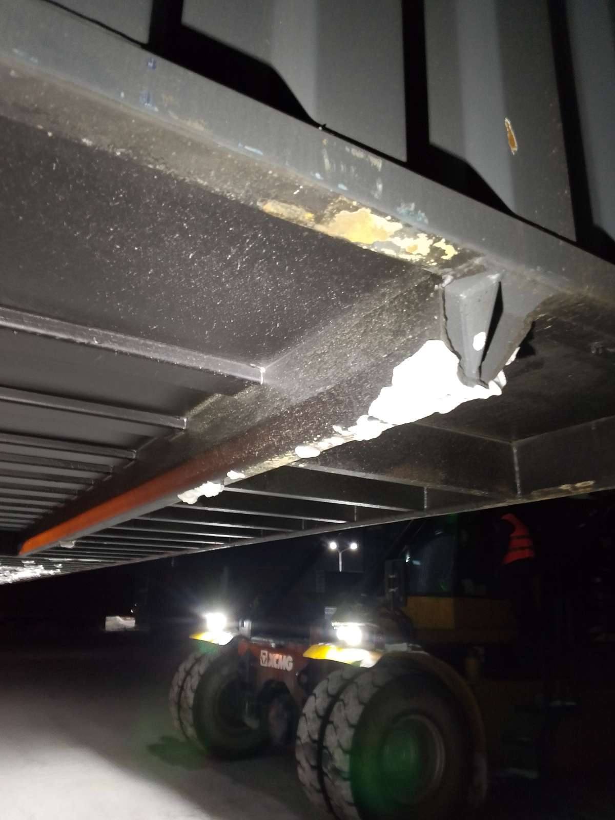 Морской контейнер CIMU0228445