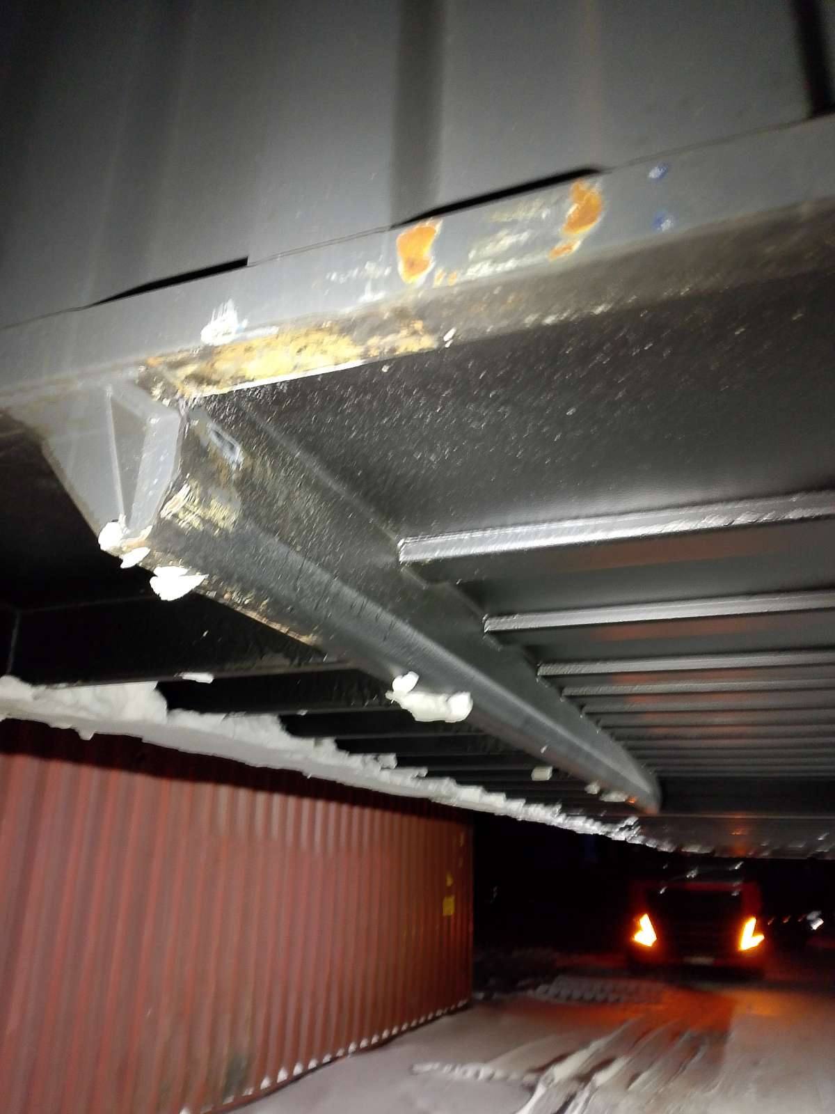 Морской контейнер CIMU0228445