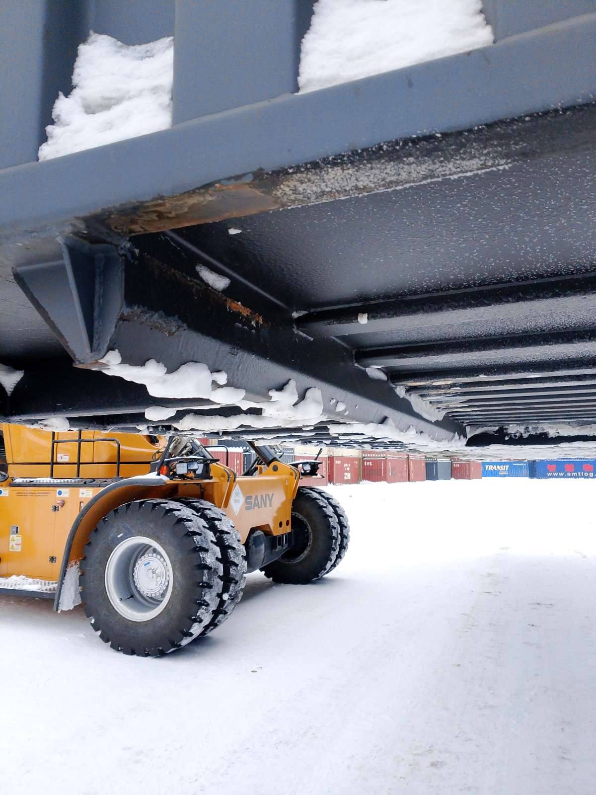 Морской контейнер CIMU0228569