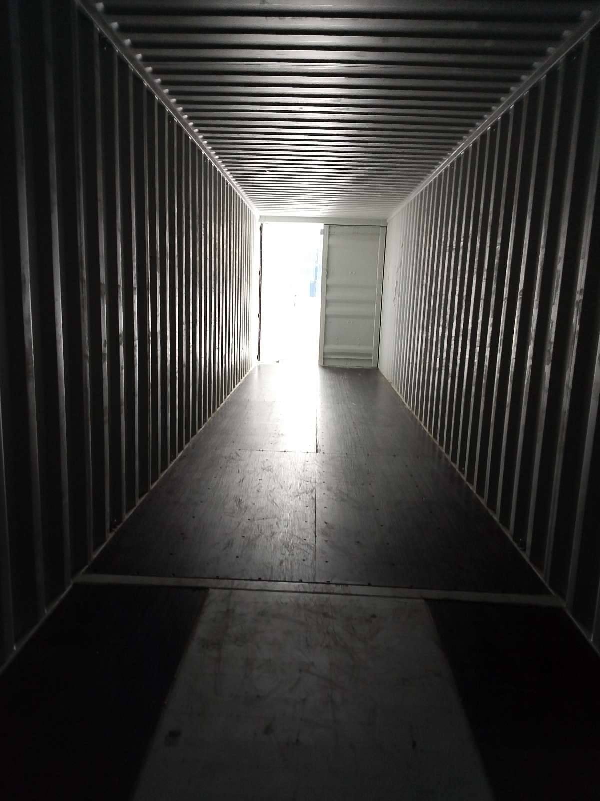 Морской контейнер CIMU0228569