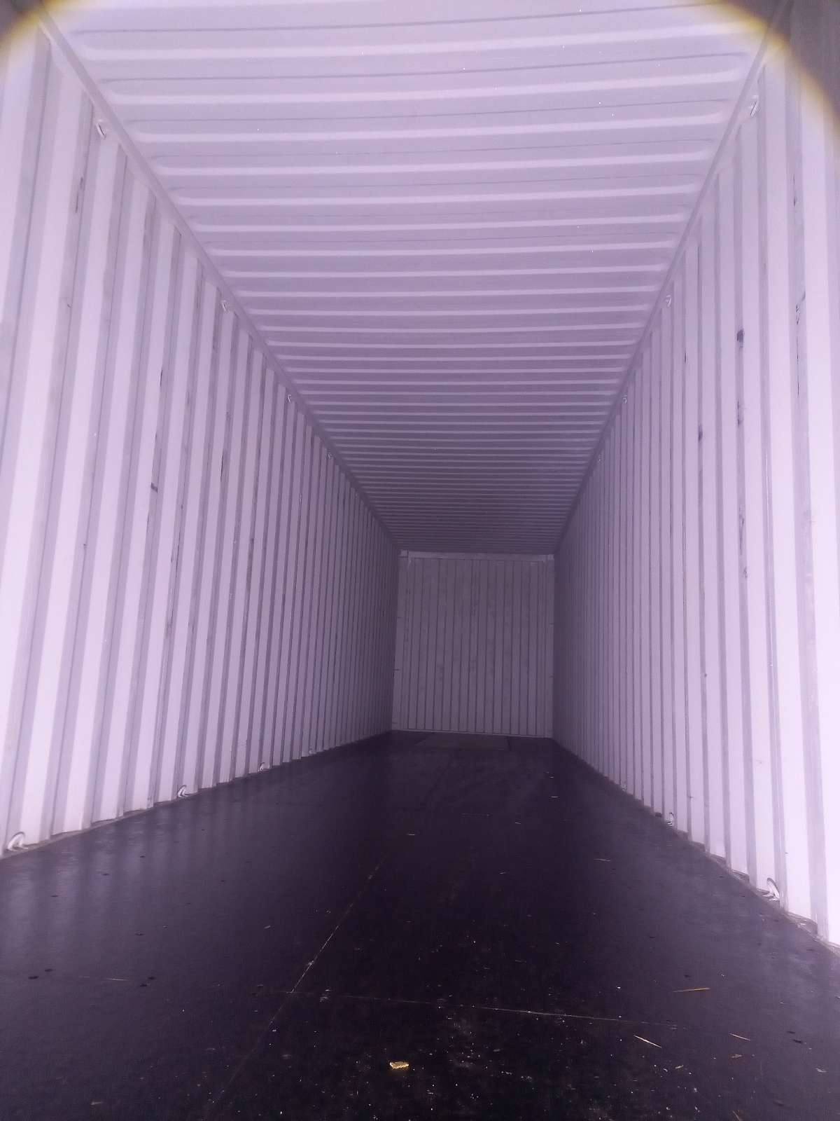 Морской контейнер CIMU0228580