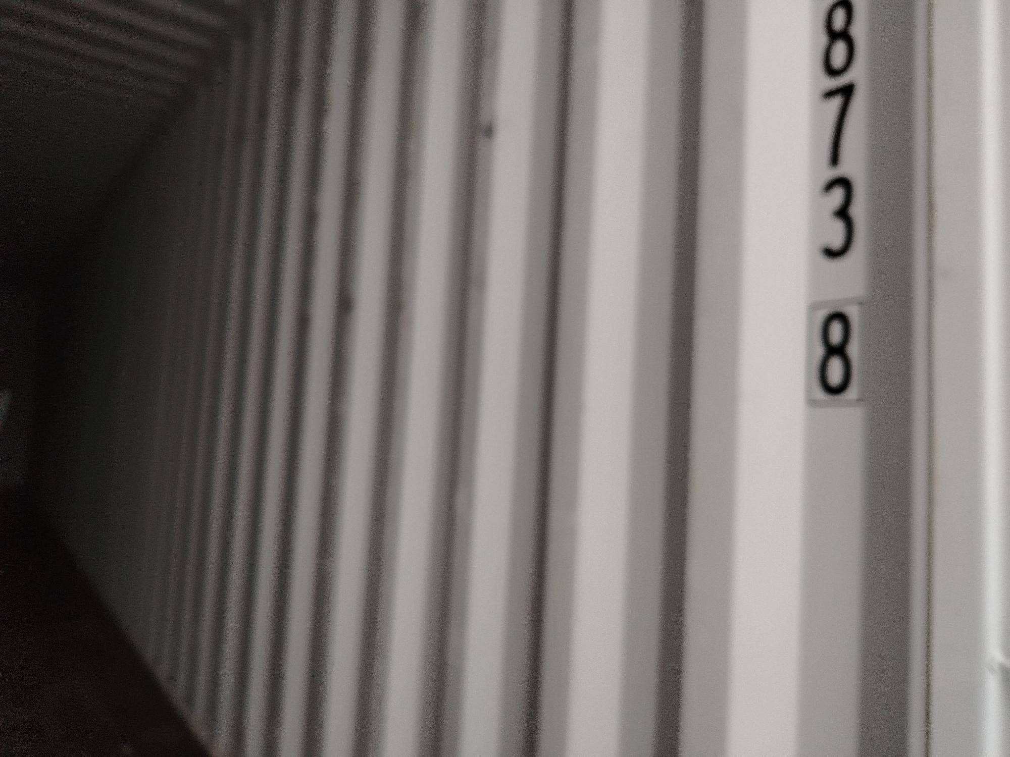 Морской контейнер CIMU0228738