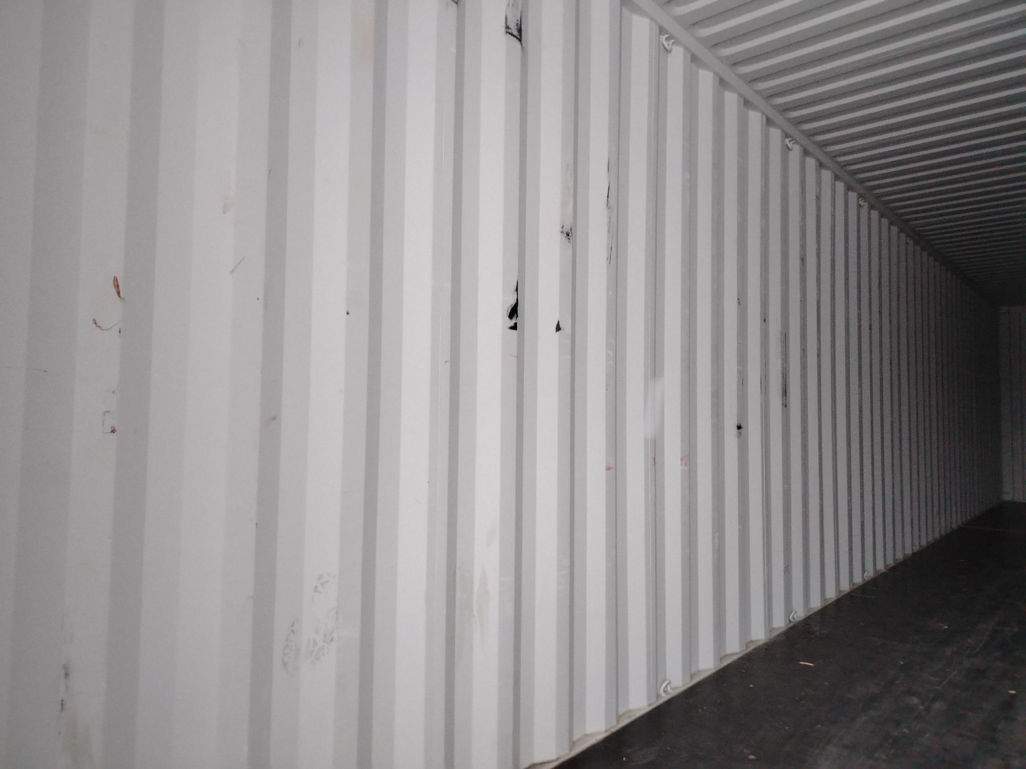 Морской контейнер CIMU0228738