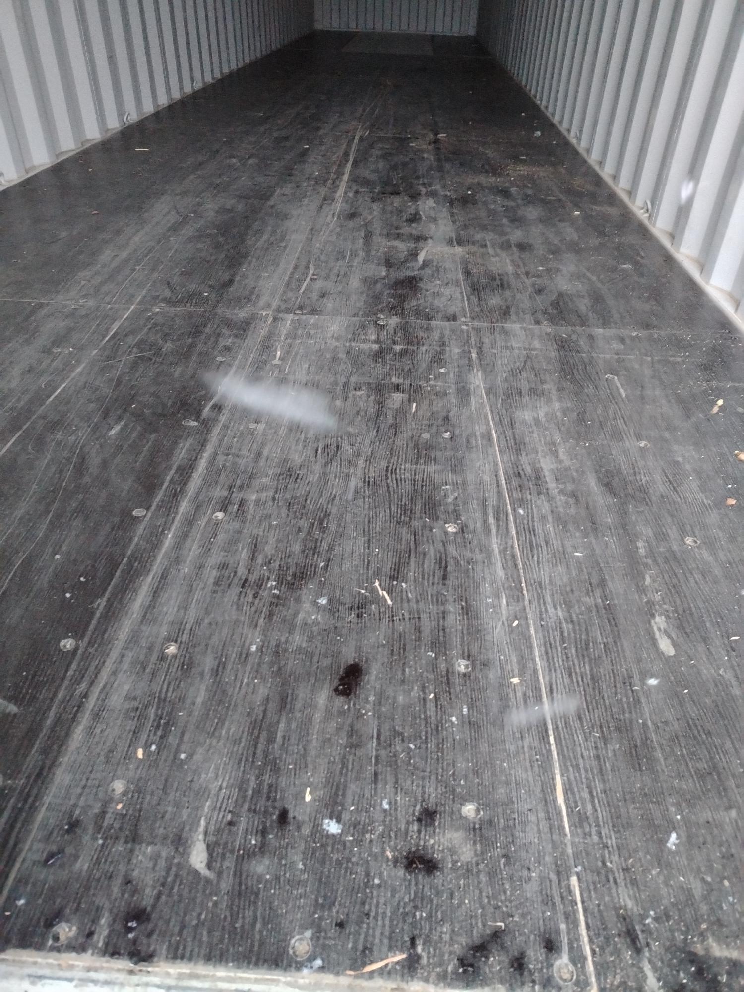 Морской контейнер CIMU0228738