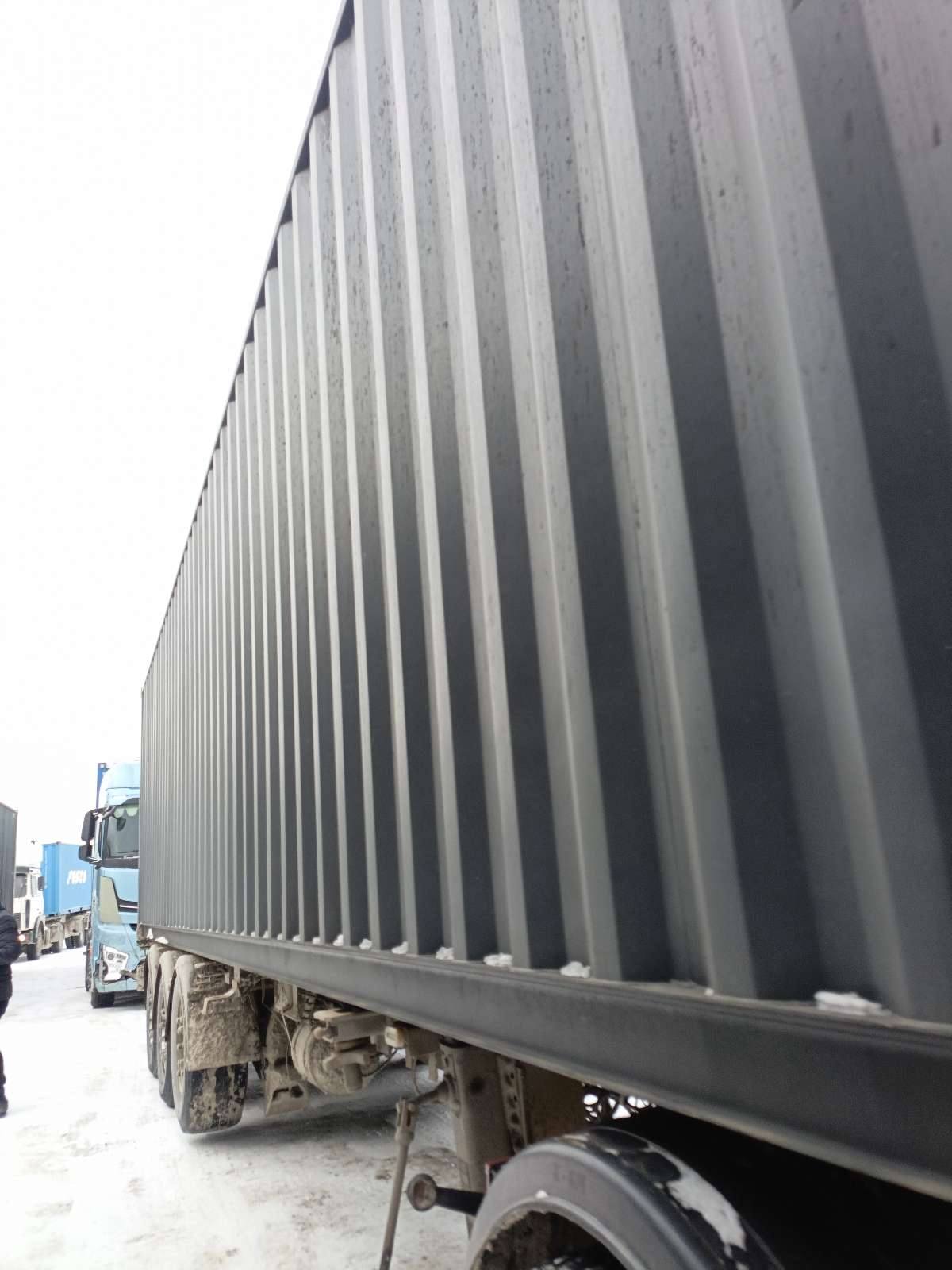 Морской контейнер CIMU0228888