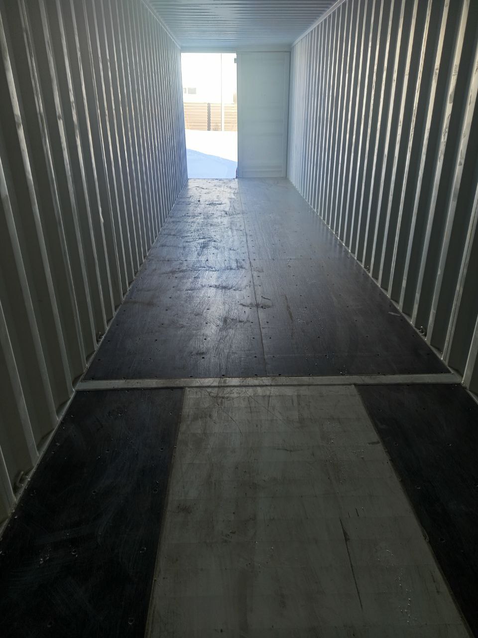 Морской контейнер CIMU0228933