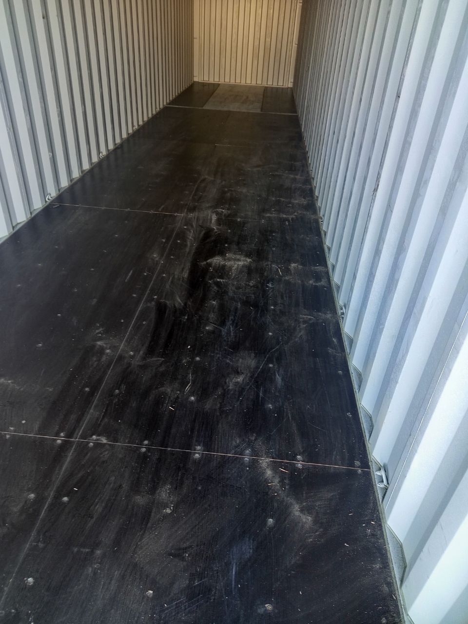 Морской контейнер CIMU0228933