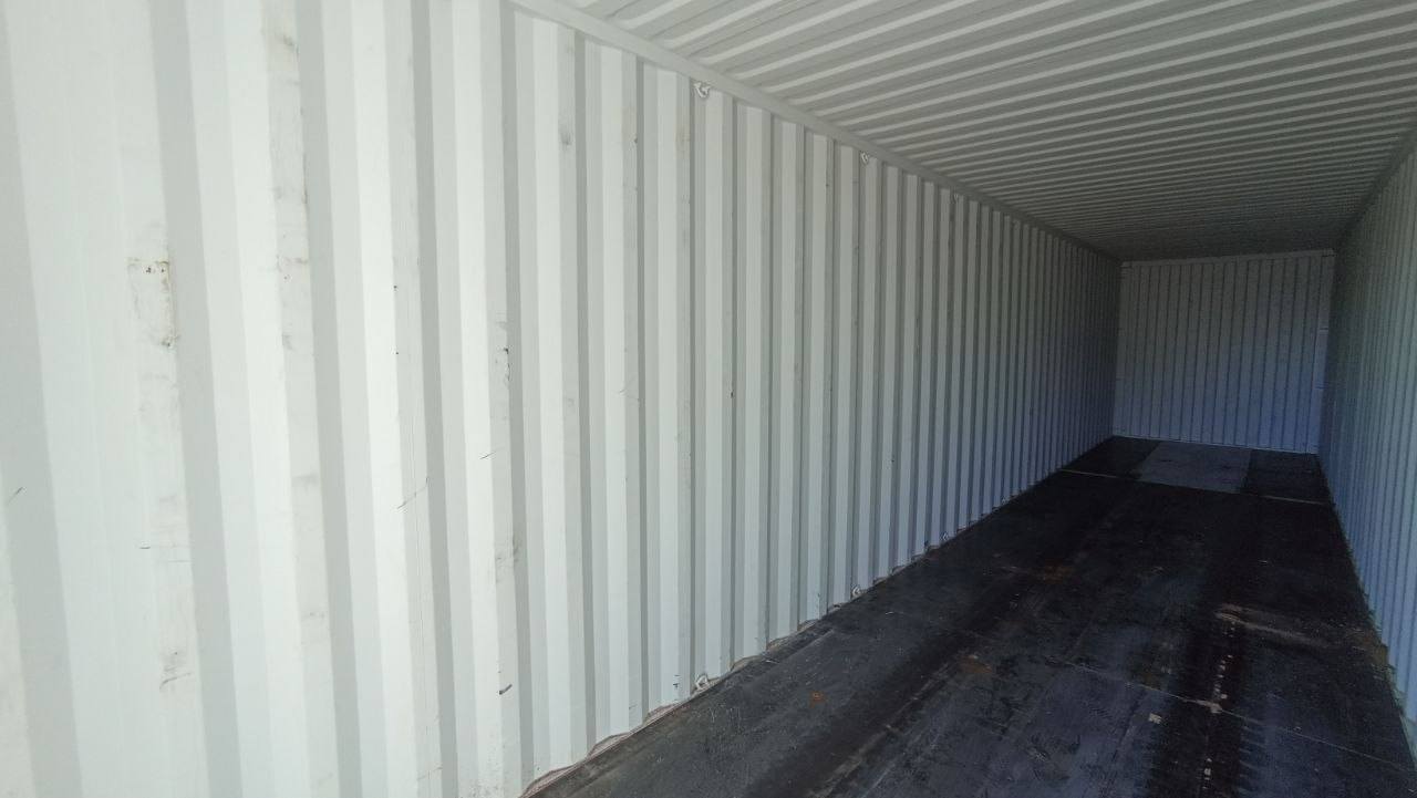Морской контейнер CIMU0229035