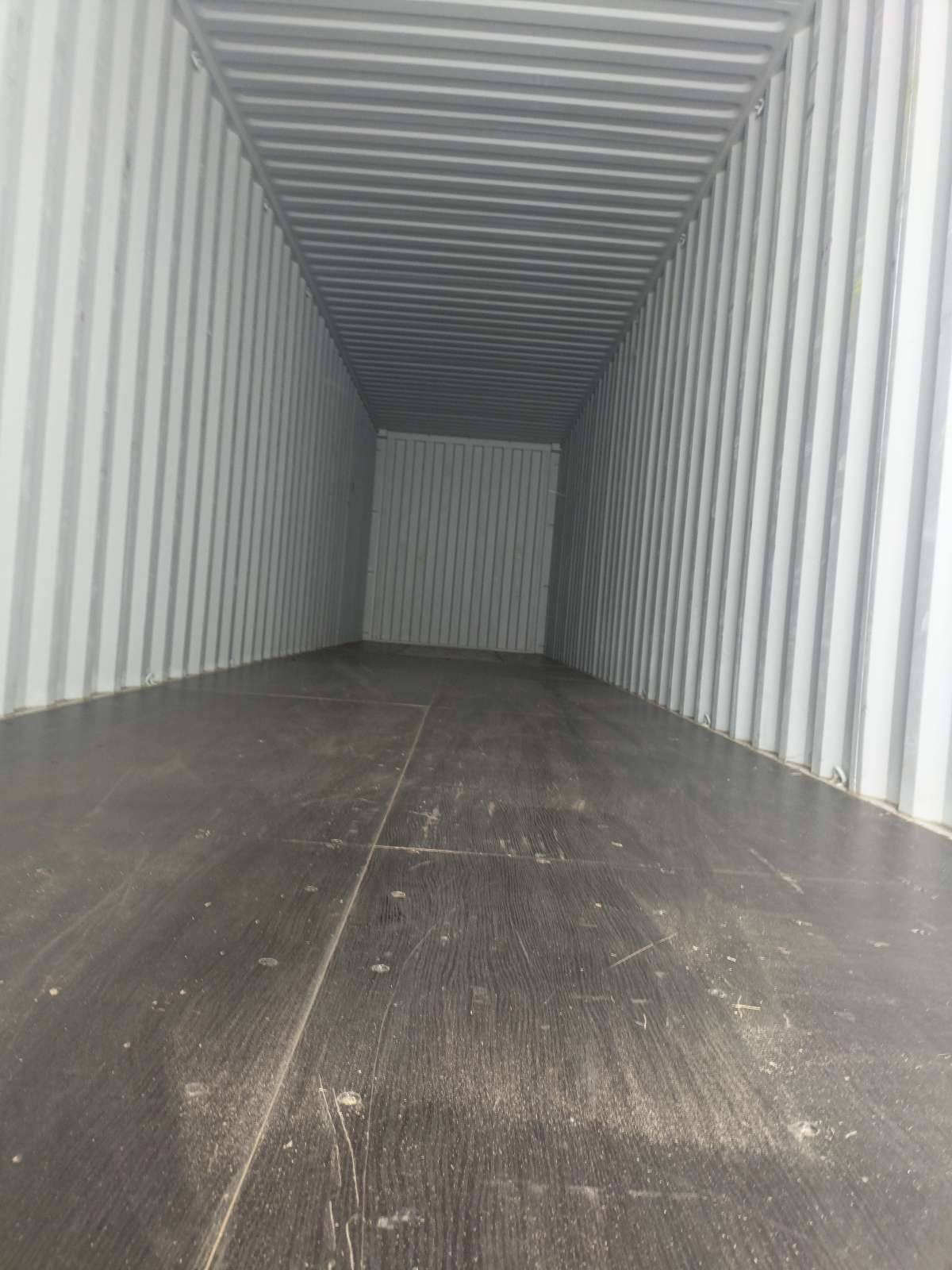 Морской контейнер CIMU0229159