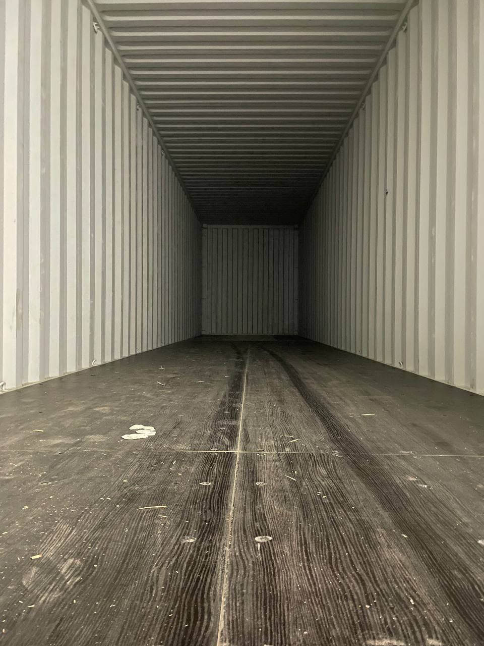 Морской контейнер CIMU0229396