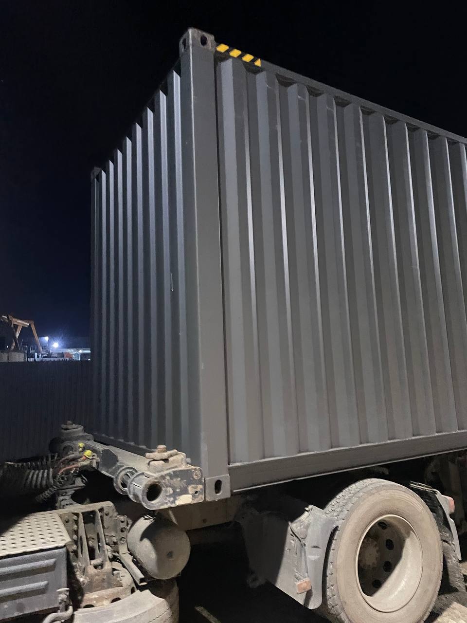 Морской контейнер CIMU0229396