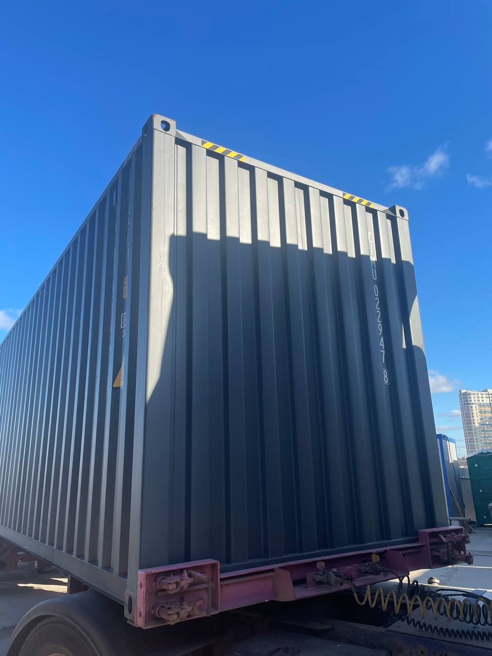 Морской контейнер CIMU0229478