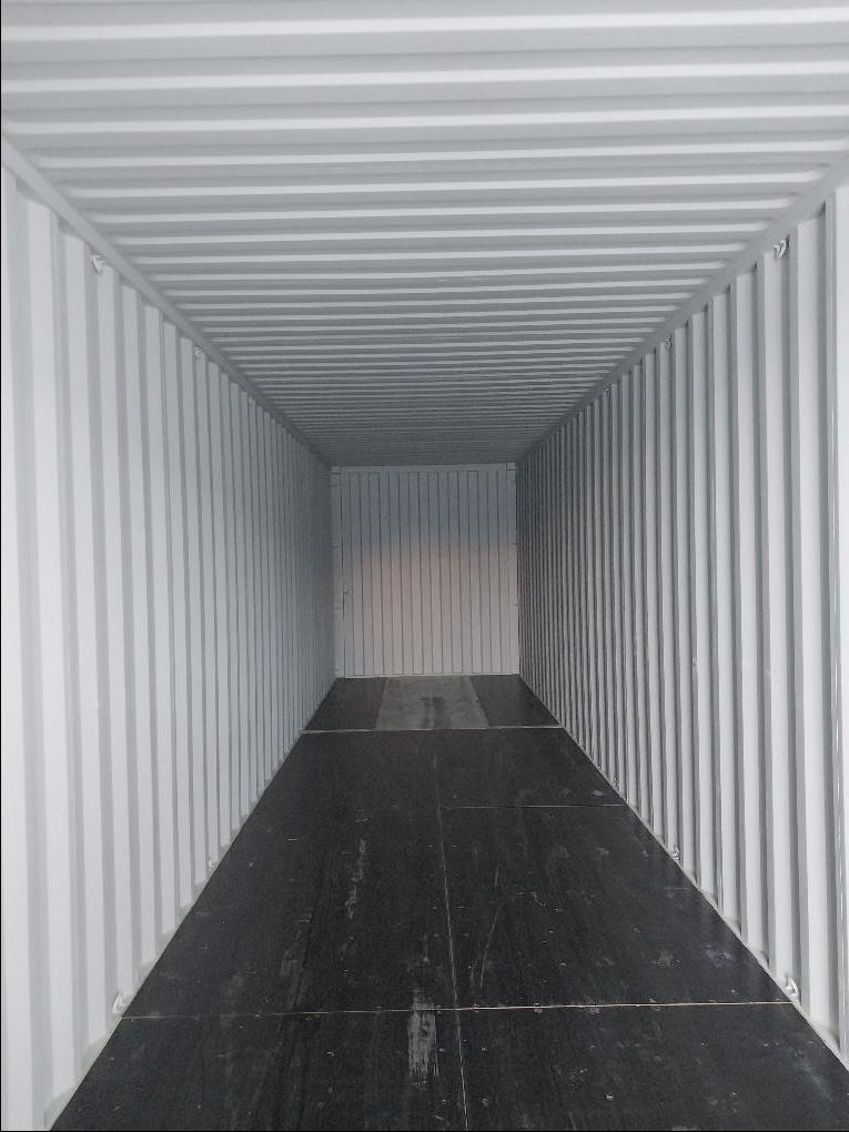 Морской контейнер CIMU0229647